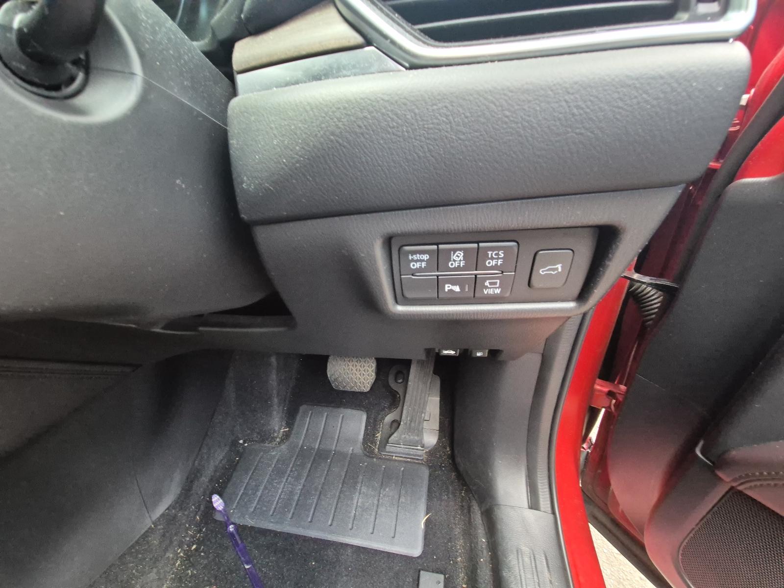 Mazda CX5 - KE 2012-Present