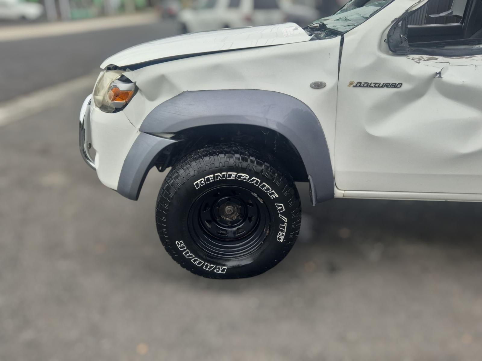 Mazda BT50 - UN 2006-2011