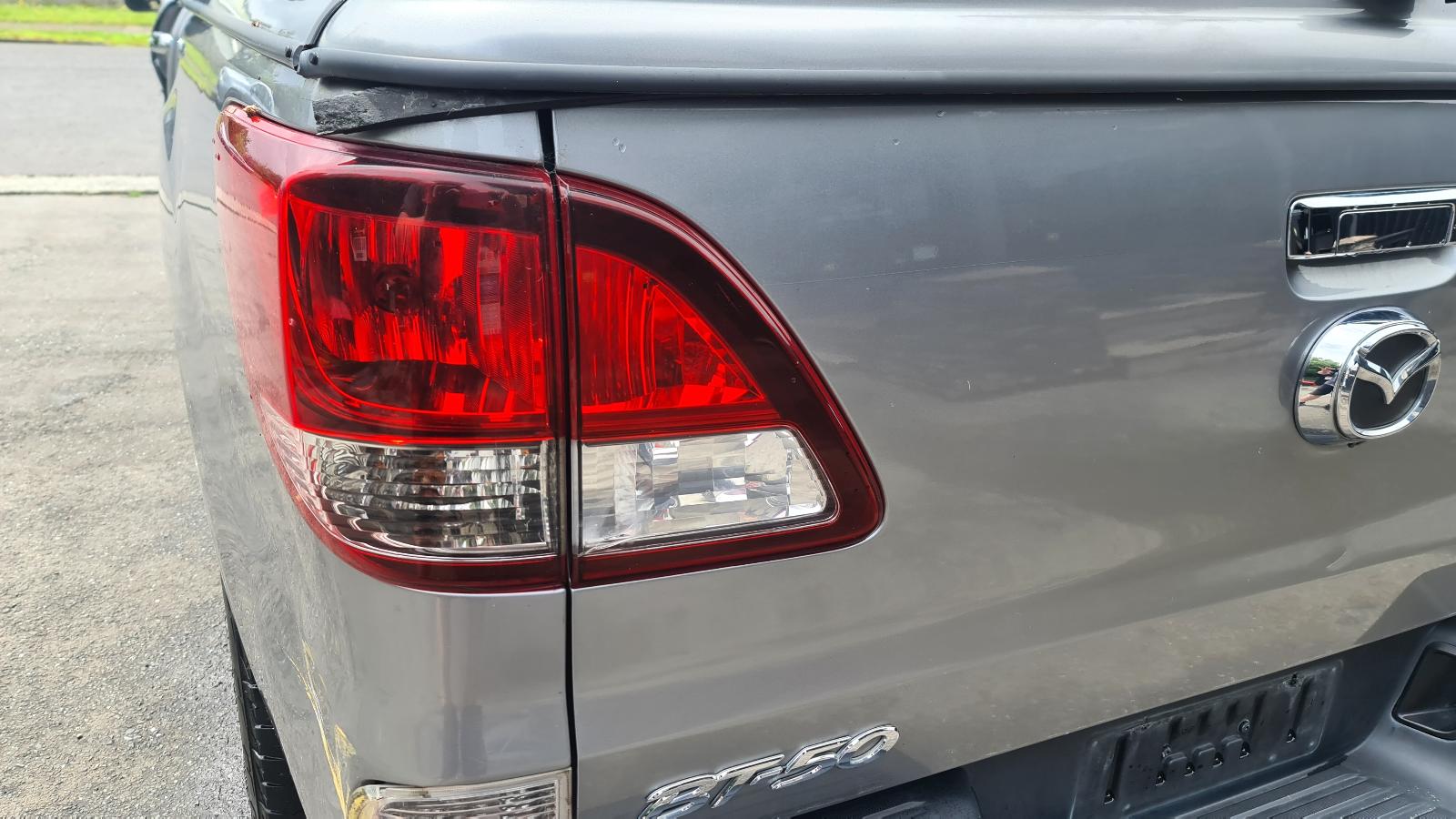 Mazda BT50 - UP 2011-Present