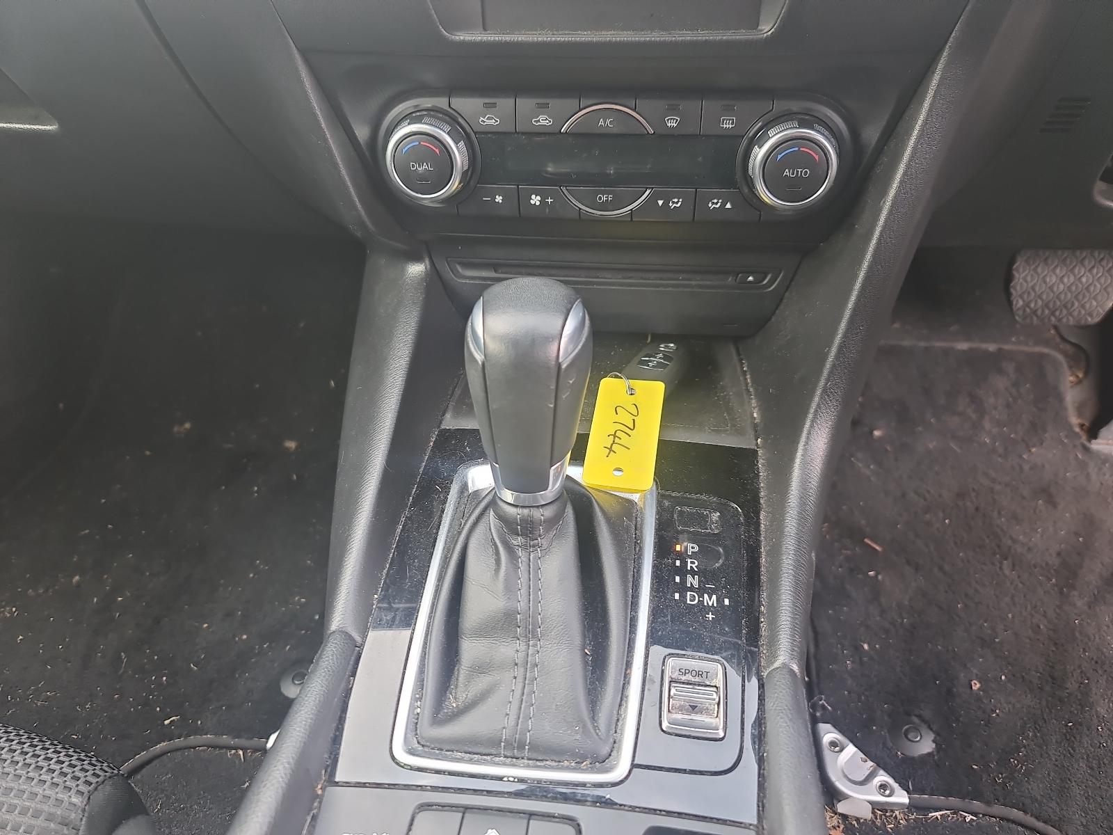 Mazda Mazda3 - BN 2013-2017