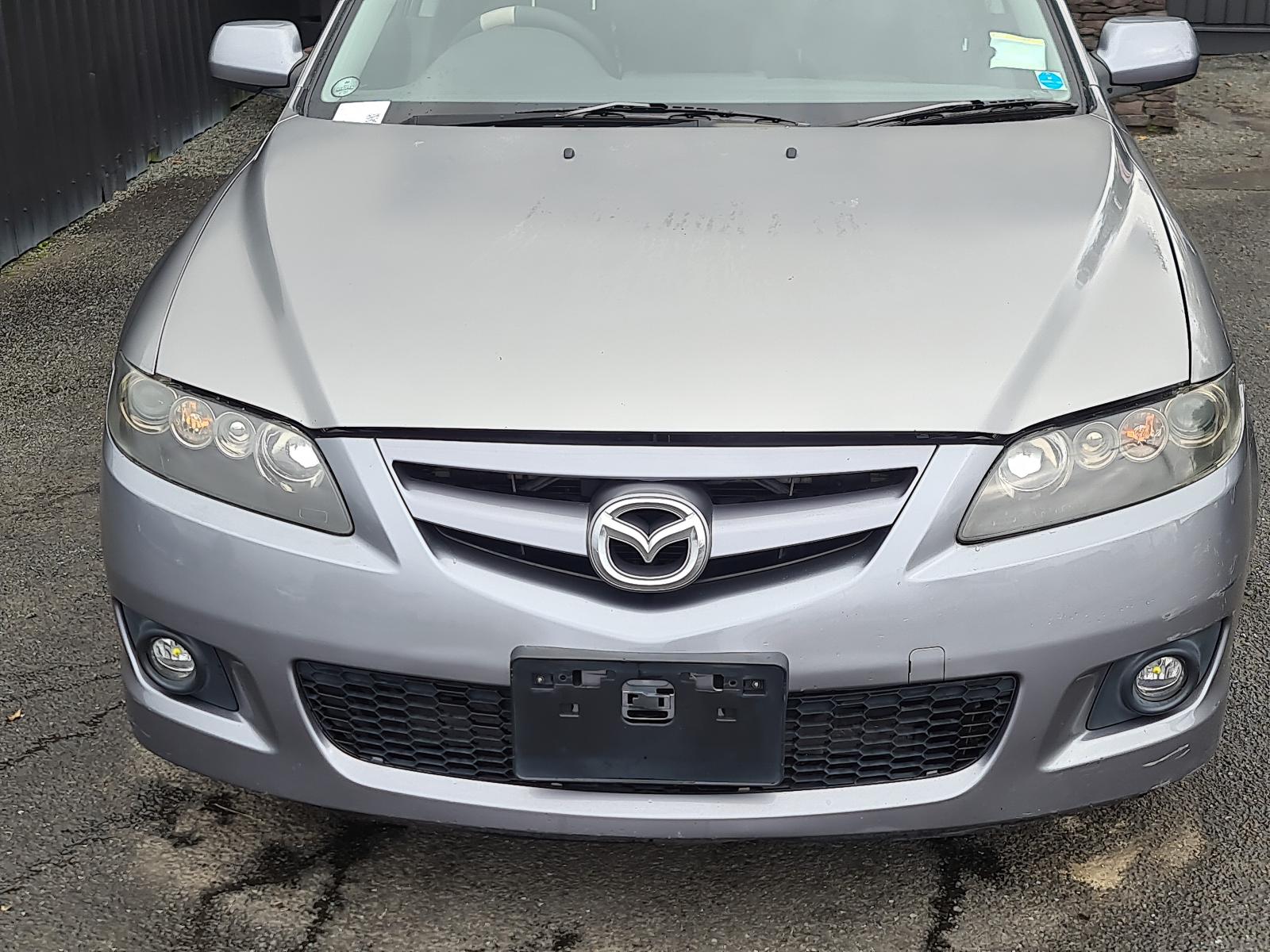 Mazda Atenza - GY 2002-2008