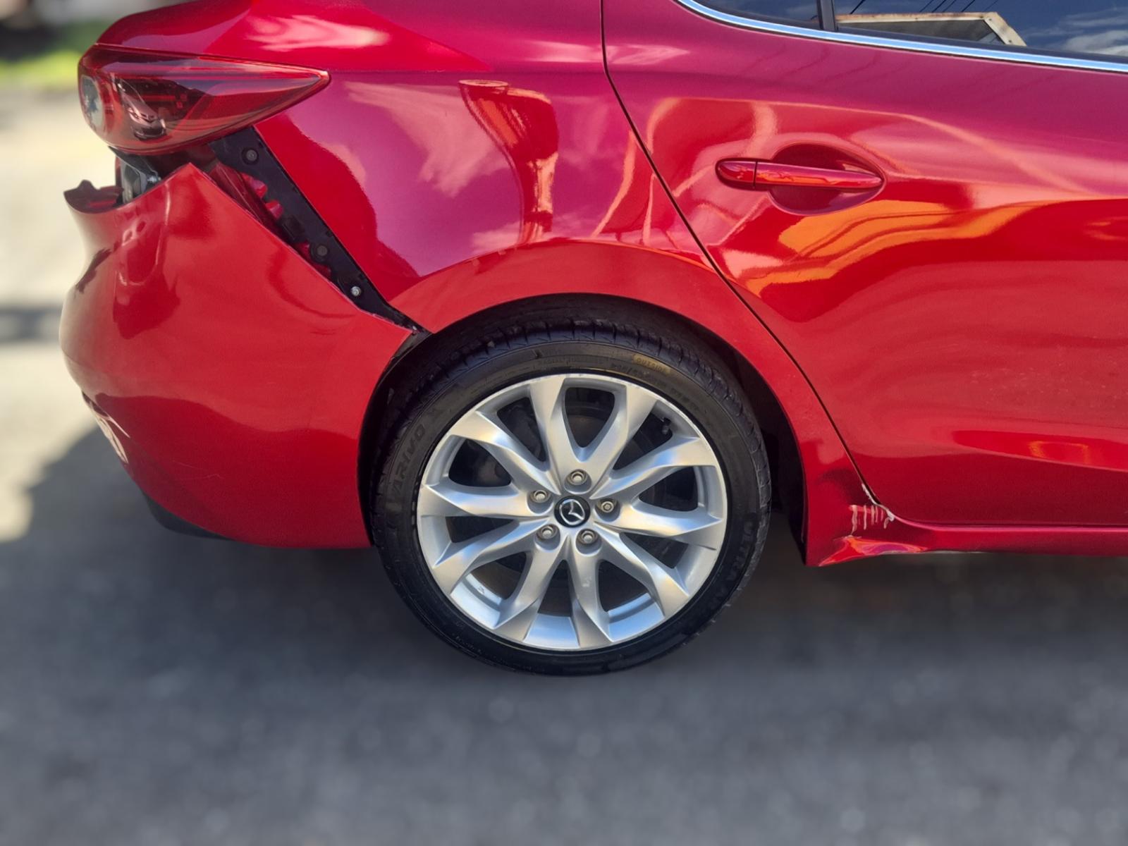 Mazda Mazda3 - BM 2017-Present