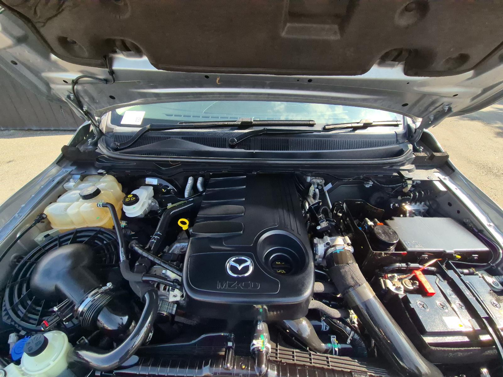 Mazda BT50 - UP 2011-Present