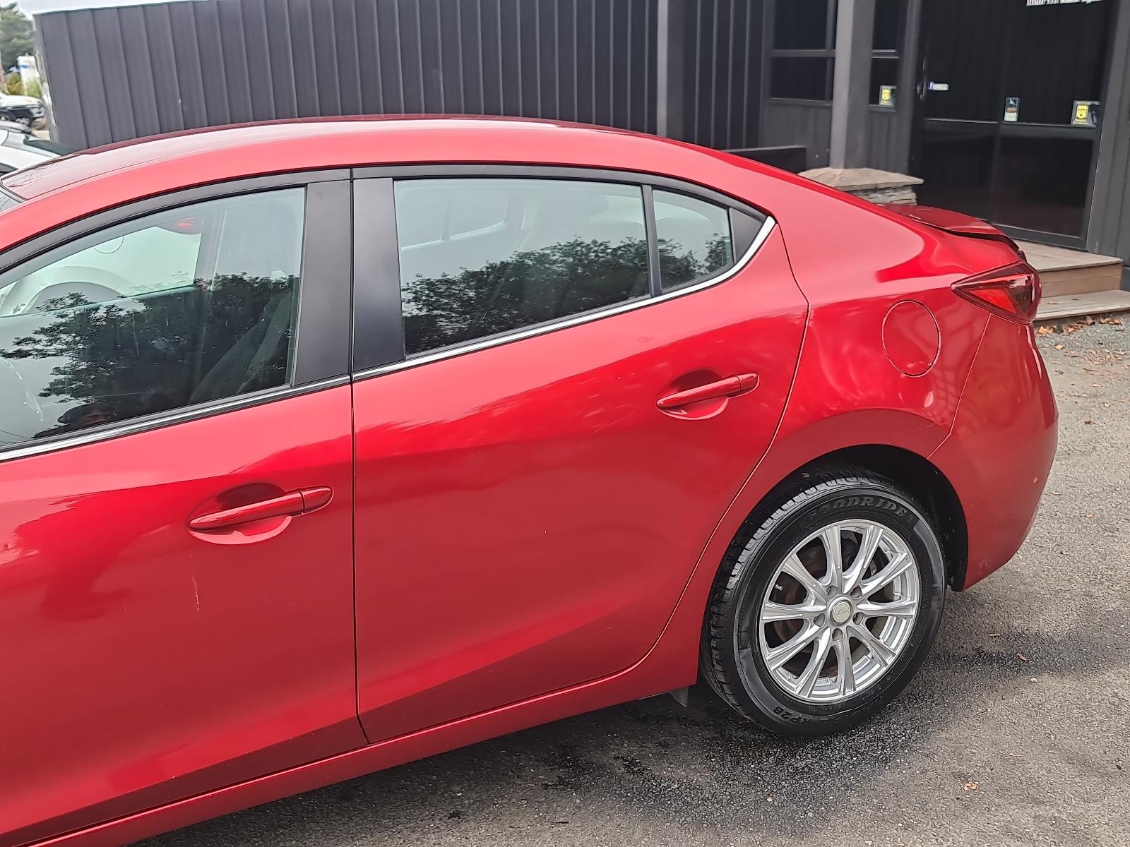 Mazda Mazda3 - BM 2013-Present