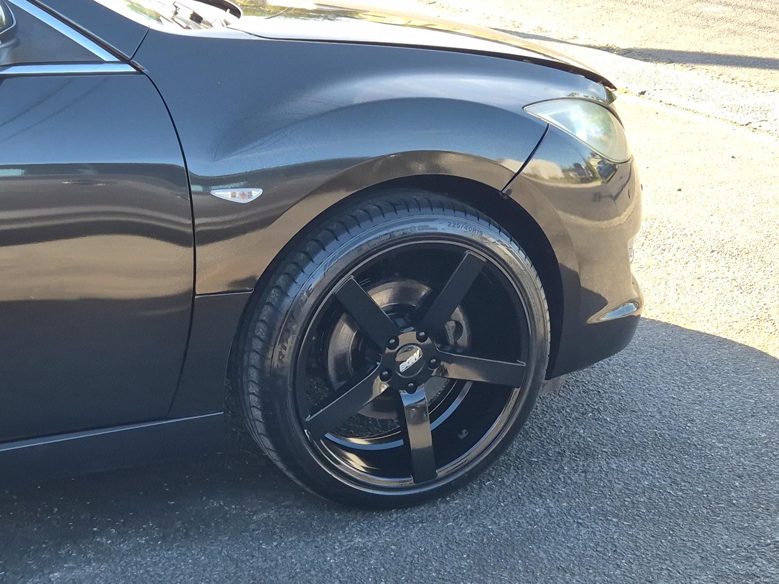 Mazda Atenza - GH 2008-2012