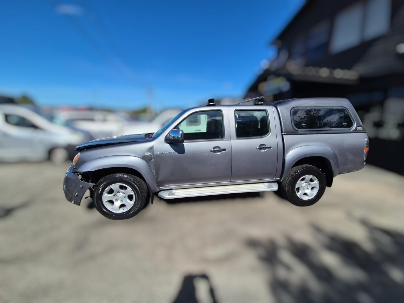 Mazda BT50 - 2007- Present