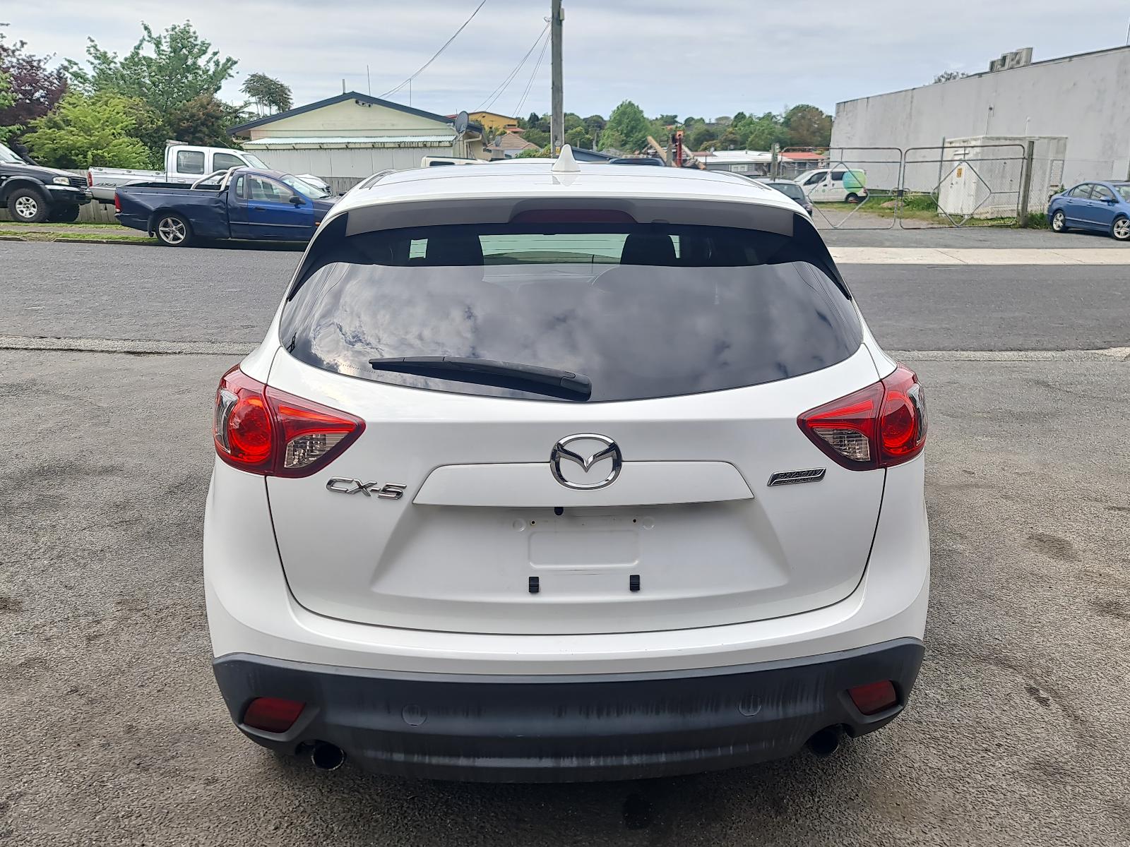 Mazda CX5 - KE 2012-Present