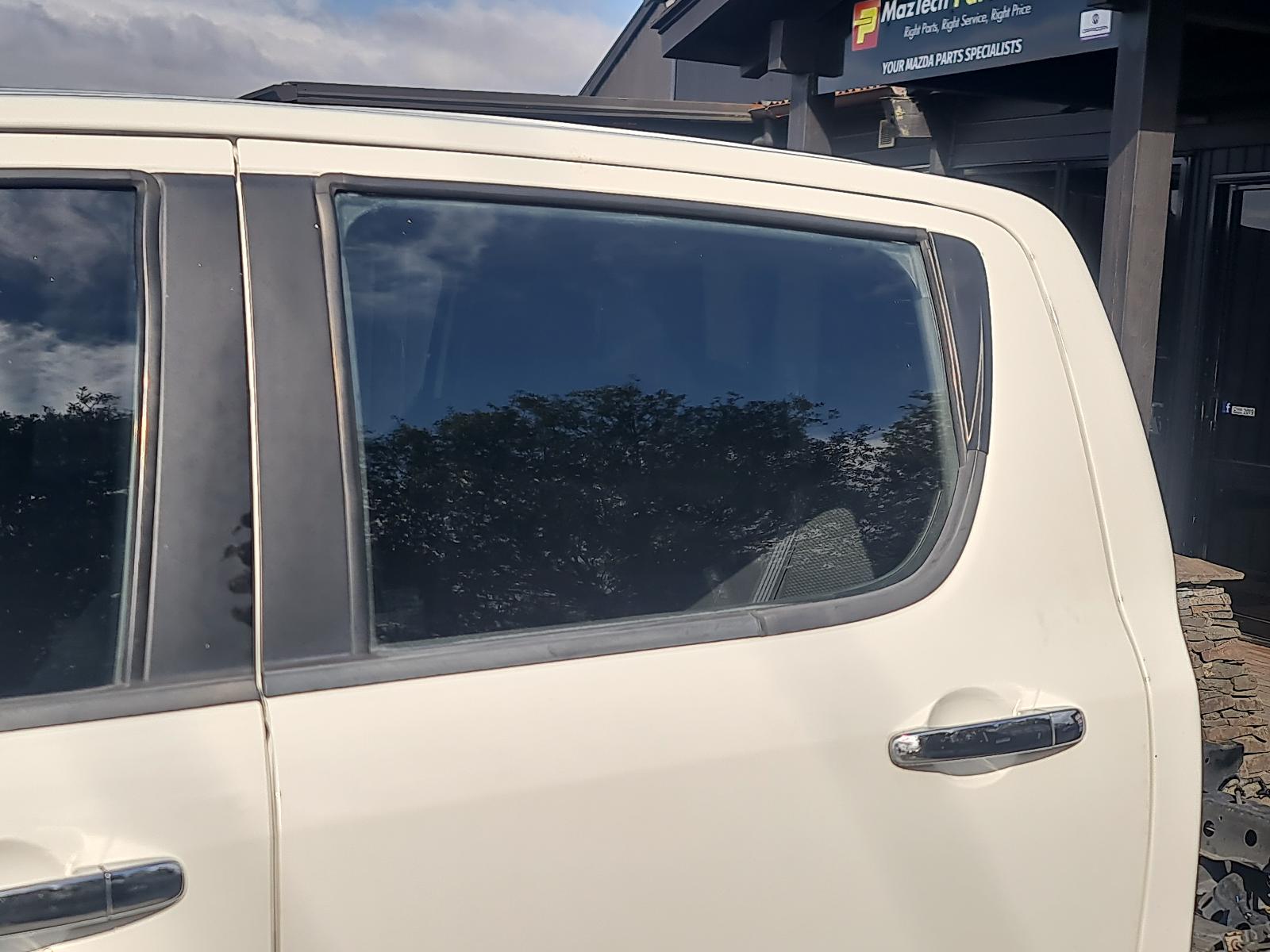 Mazda BT50 - UP 2011-Present