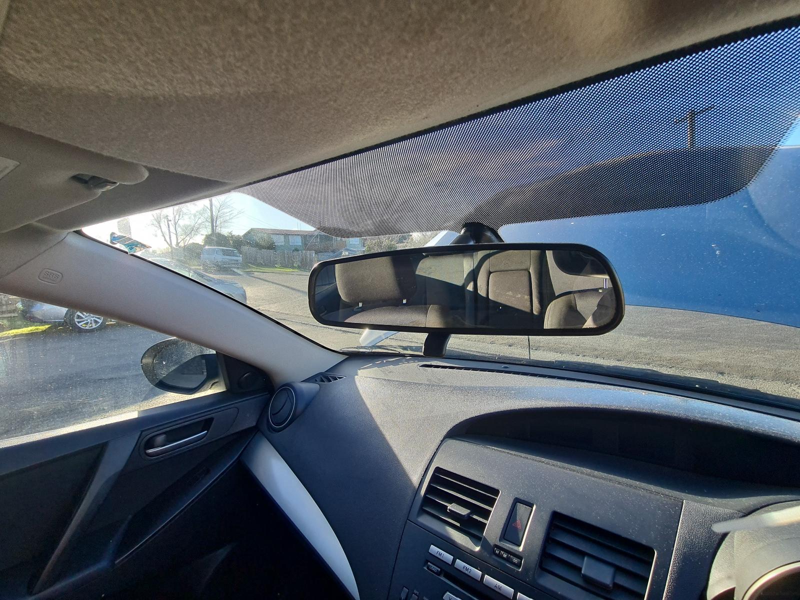 Mazda Axela - BL 2009-2013