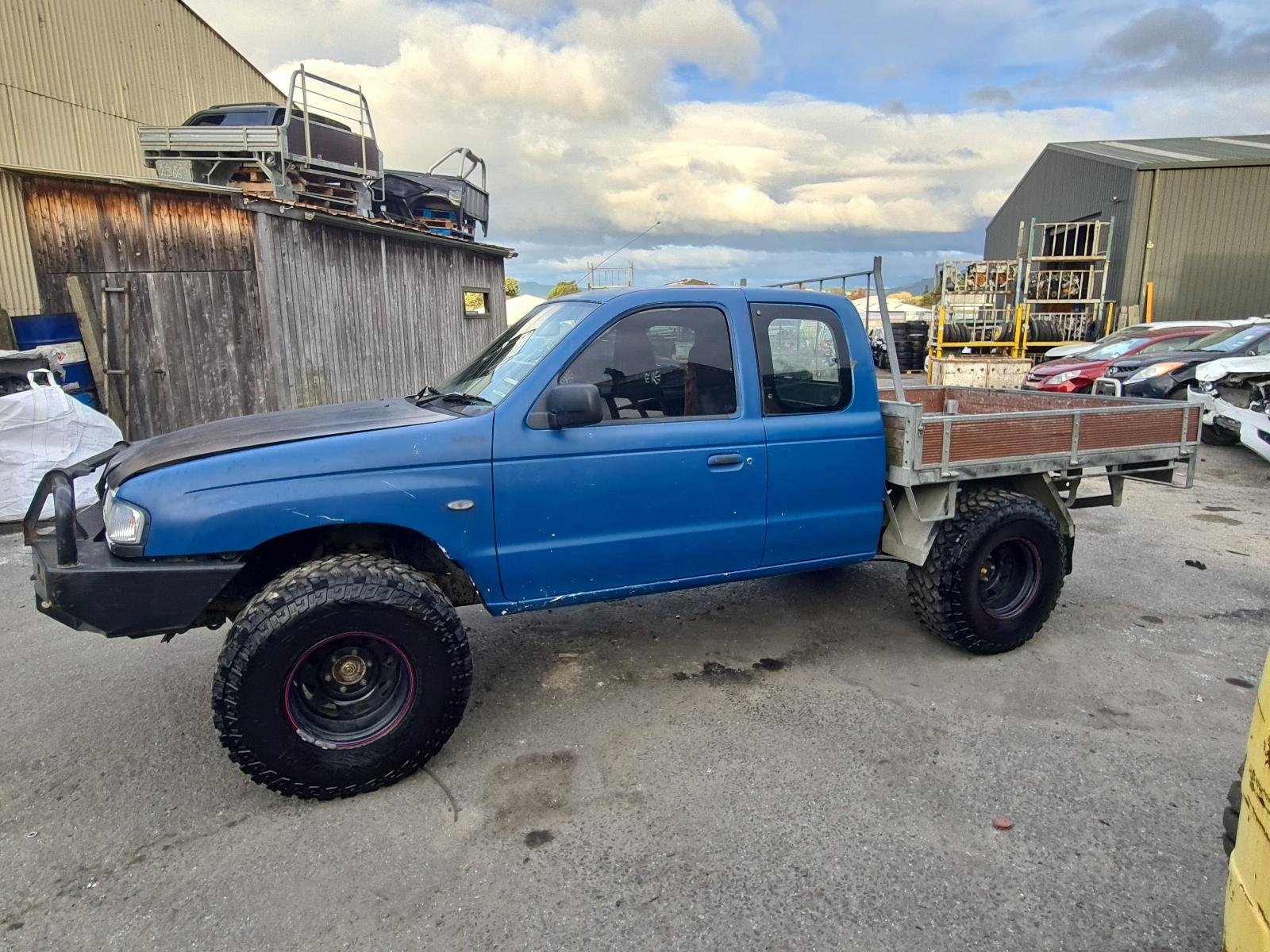 Mazda Bounty - UN 1999-2006