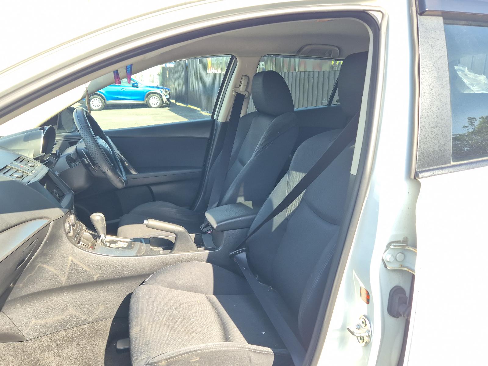 Mazda Axela - BL 2009-2013