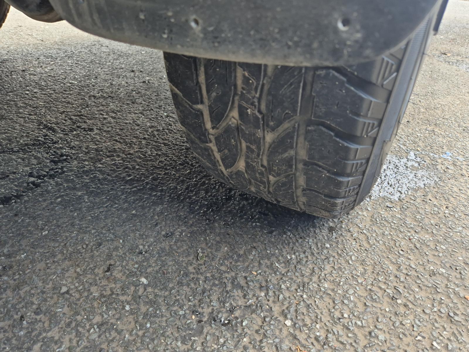 Mazda BT50 - UN 2006-2011