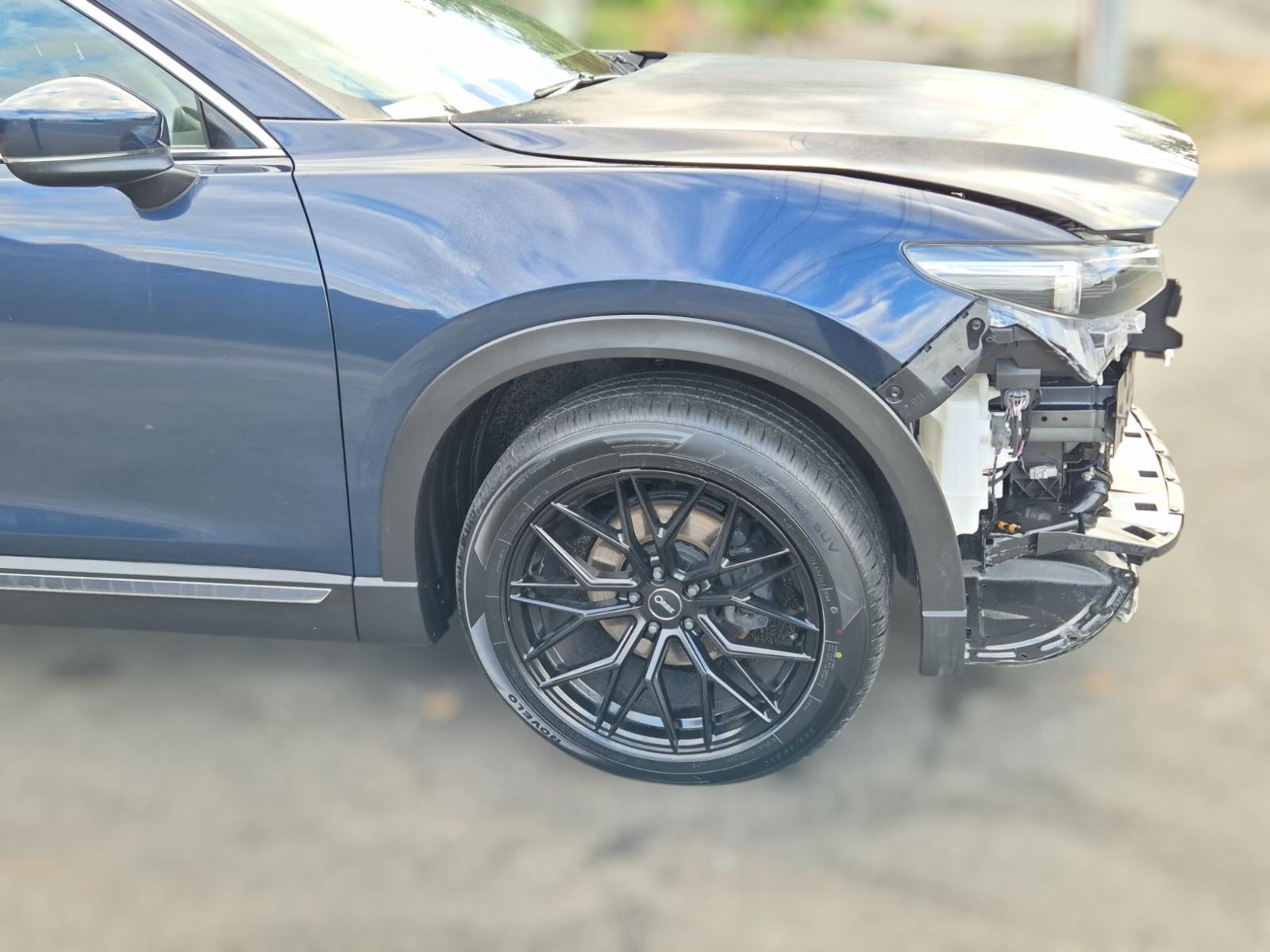 Mazda CX9 - TC 2015-Present