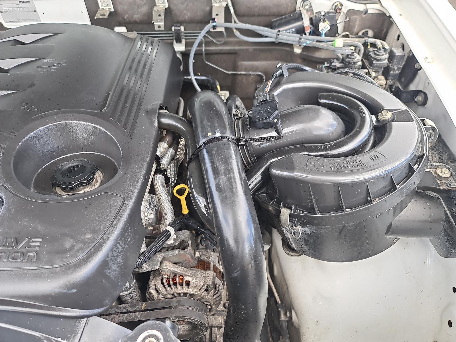 Mazda BT50 - UN 2006-2011