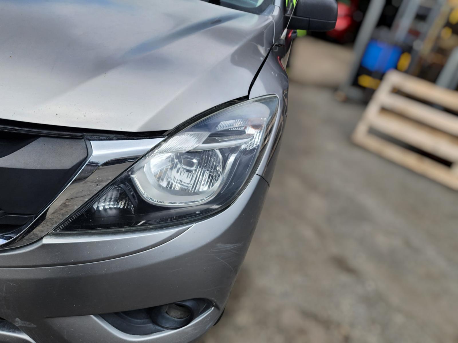 Left Headlamp