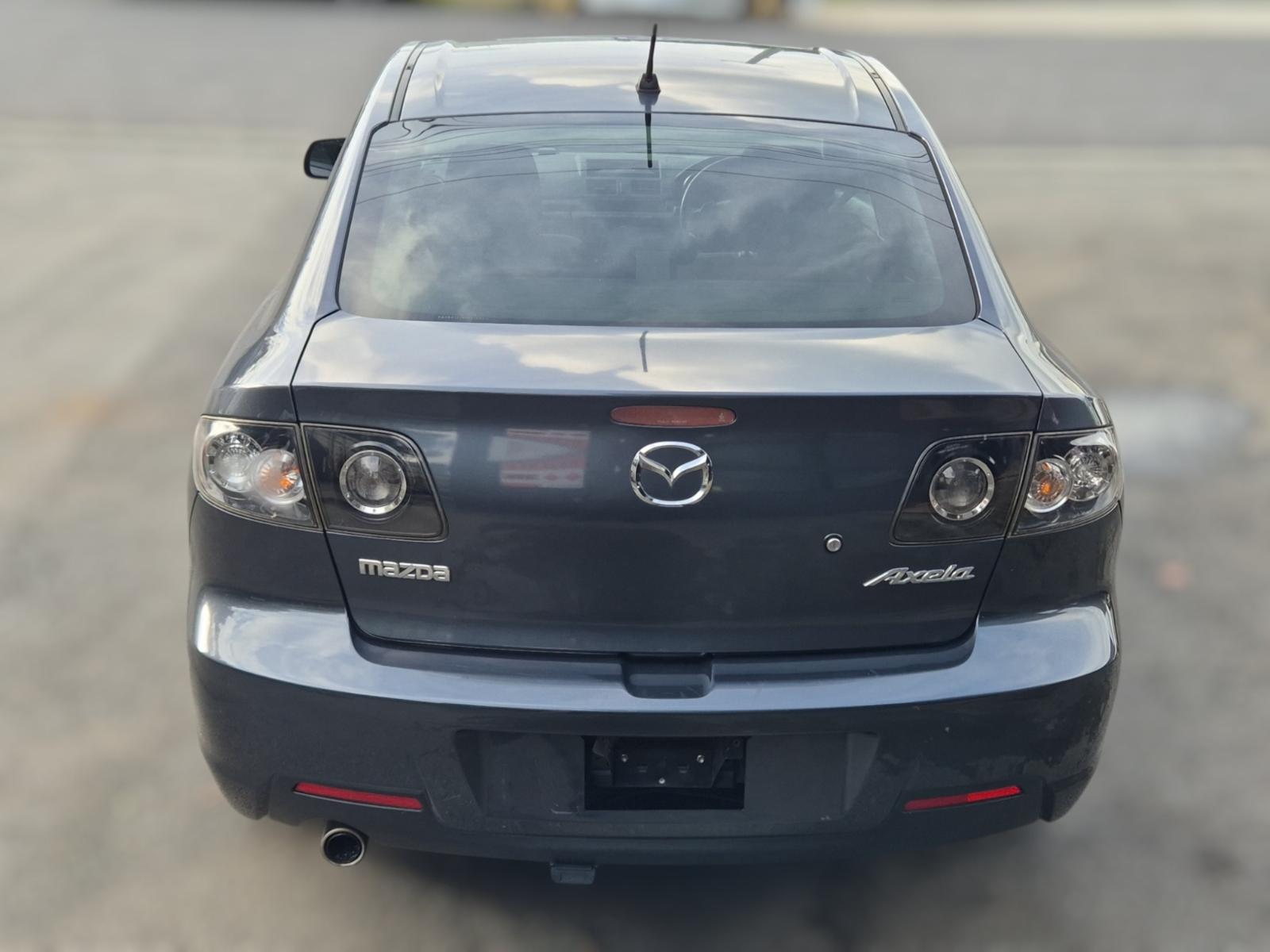 Mazda Axela - BK 2003-2009