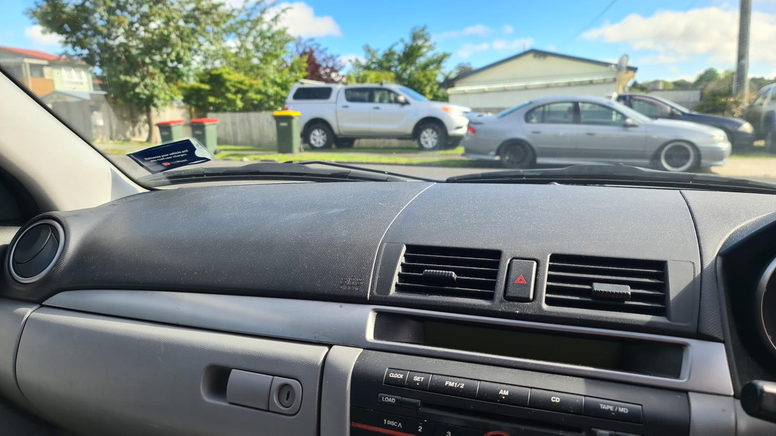 Mazda Mazda3 - BK 2003-2008