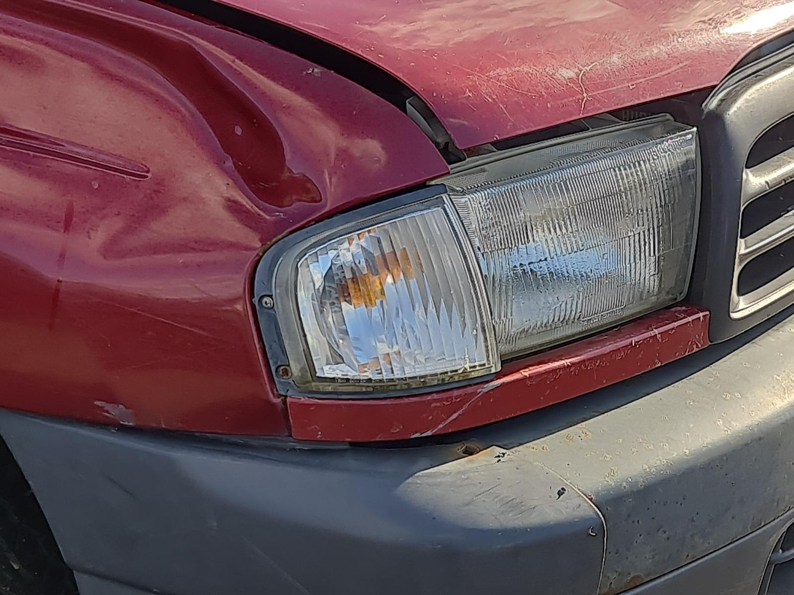 Mazda Bounty - UN 1999-2006