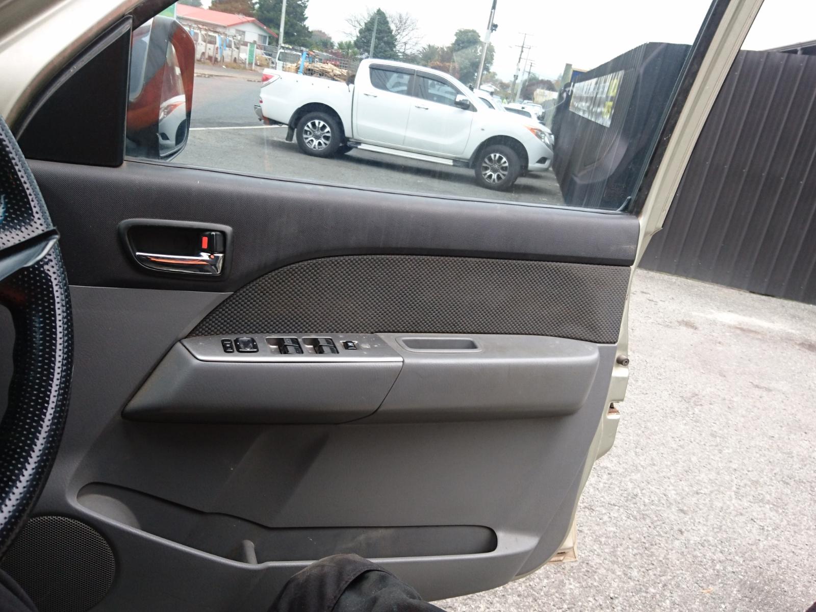 Mazda BT50 - UN 2006-2011