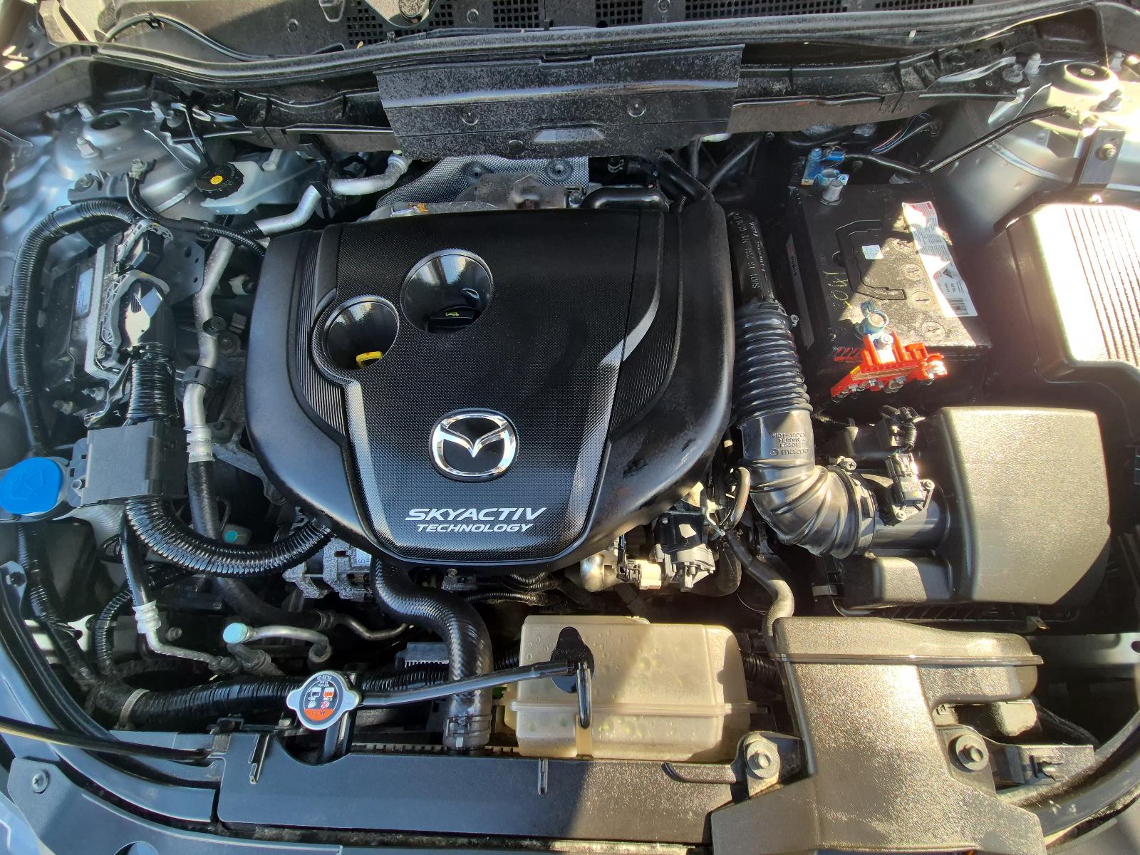 Mazda CX5 - KE 2012-Present