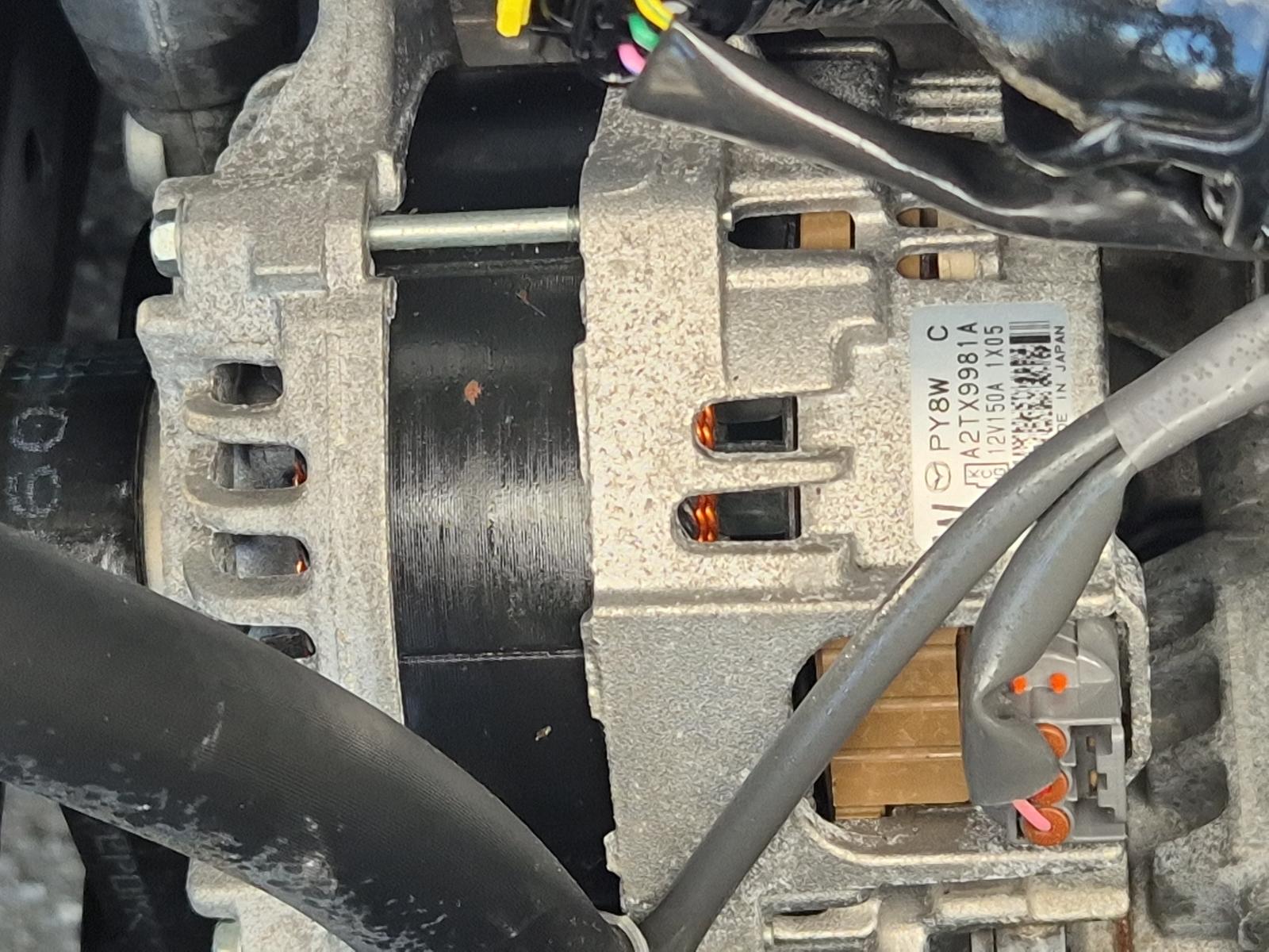 Mazda CX9 - TC 2015-Present