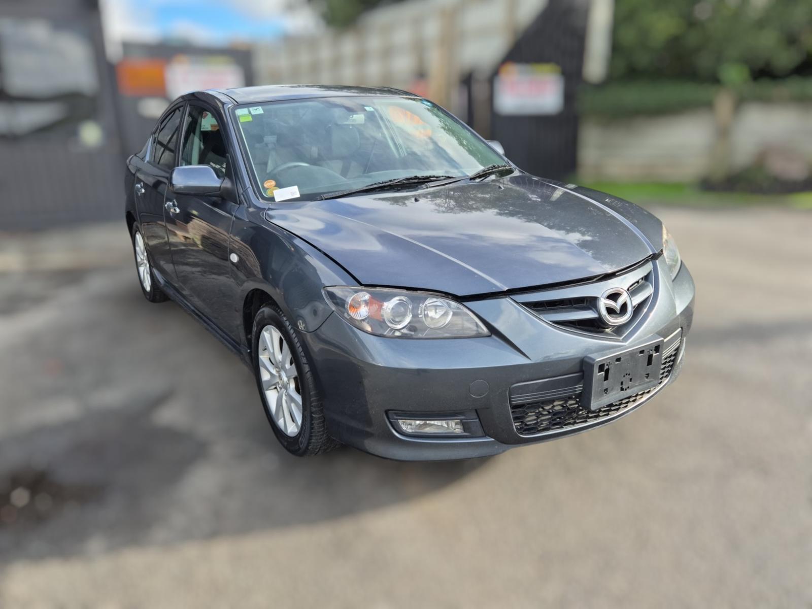 Mazda Axela - BK 2003-2009