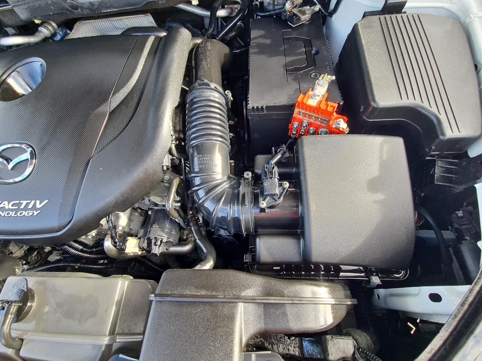 Mazda CX5 - KE 2012-Present