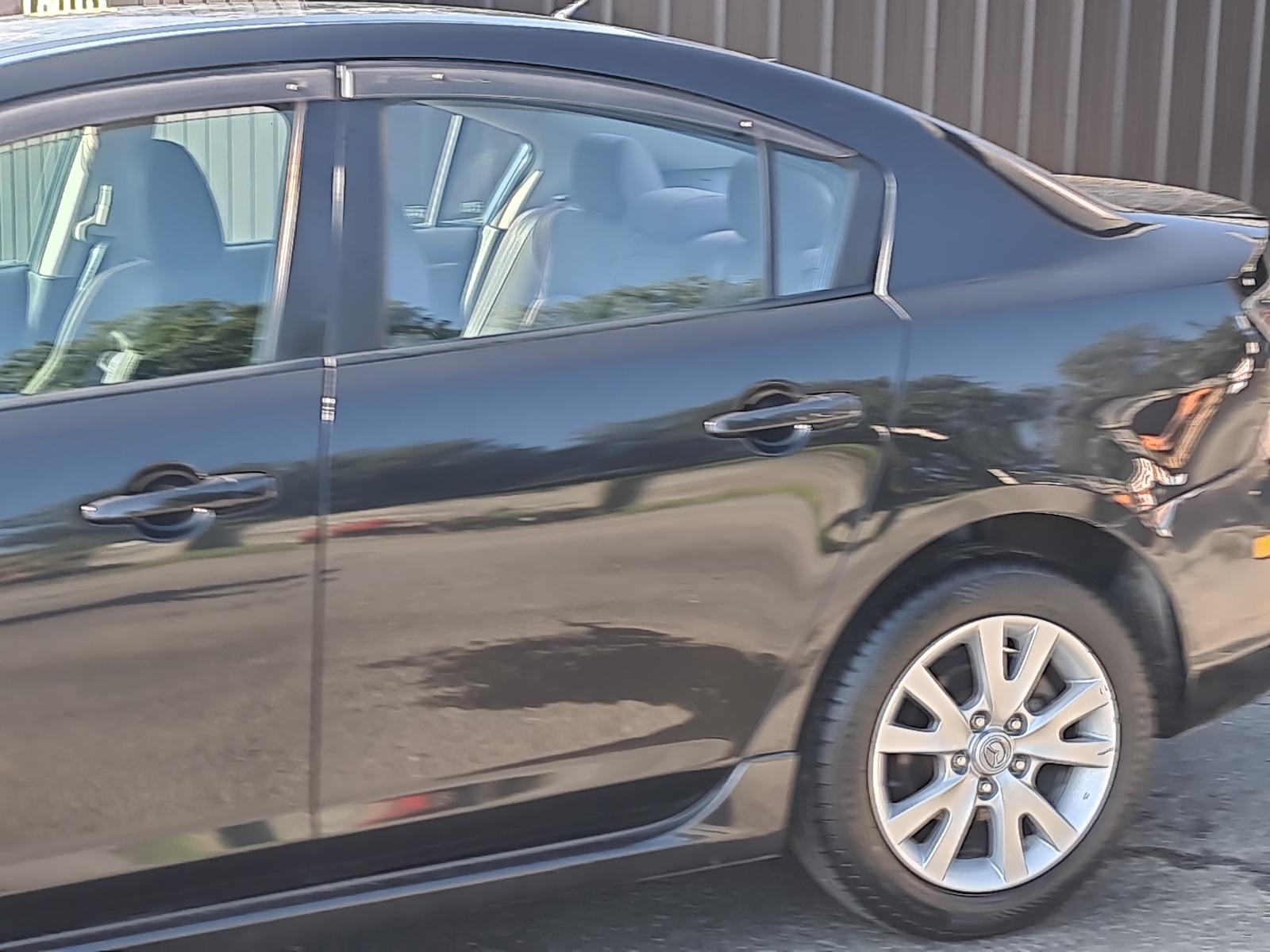 Mazda Axela - BK 2003-2009