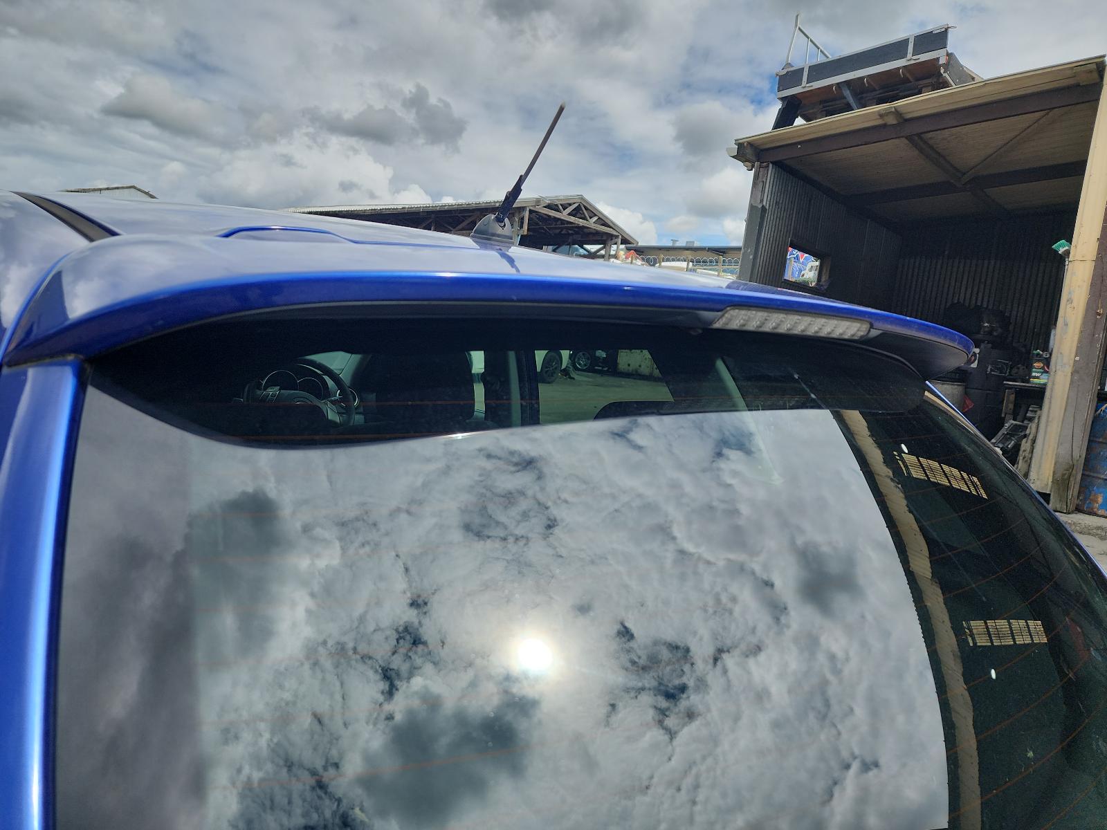 Mazda Axela - BK 2003-2009