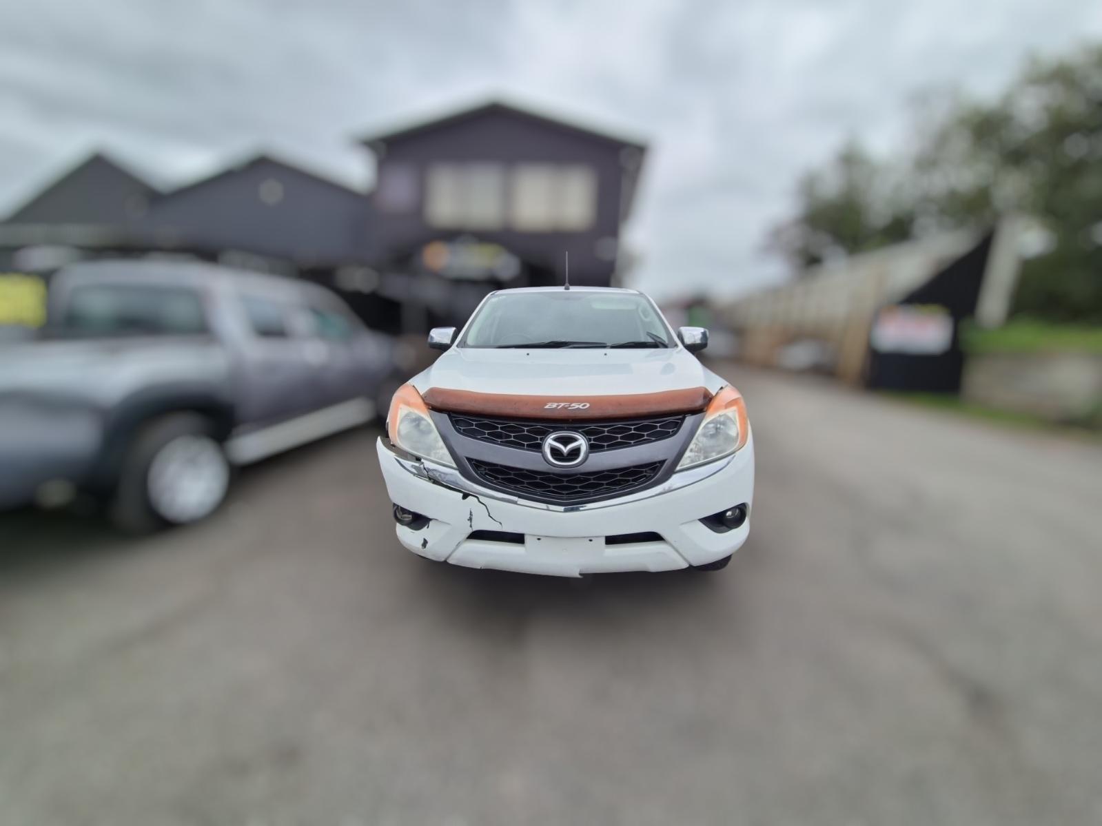 Mazda BT50 - UN 2006-2011