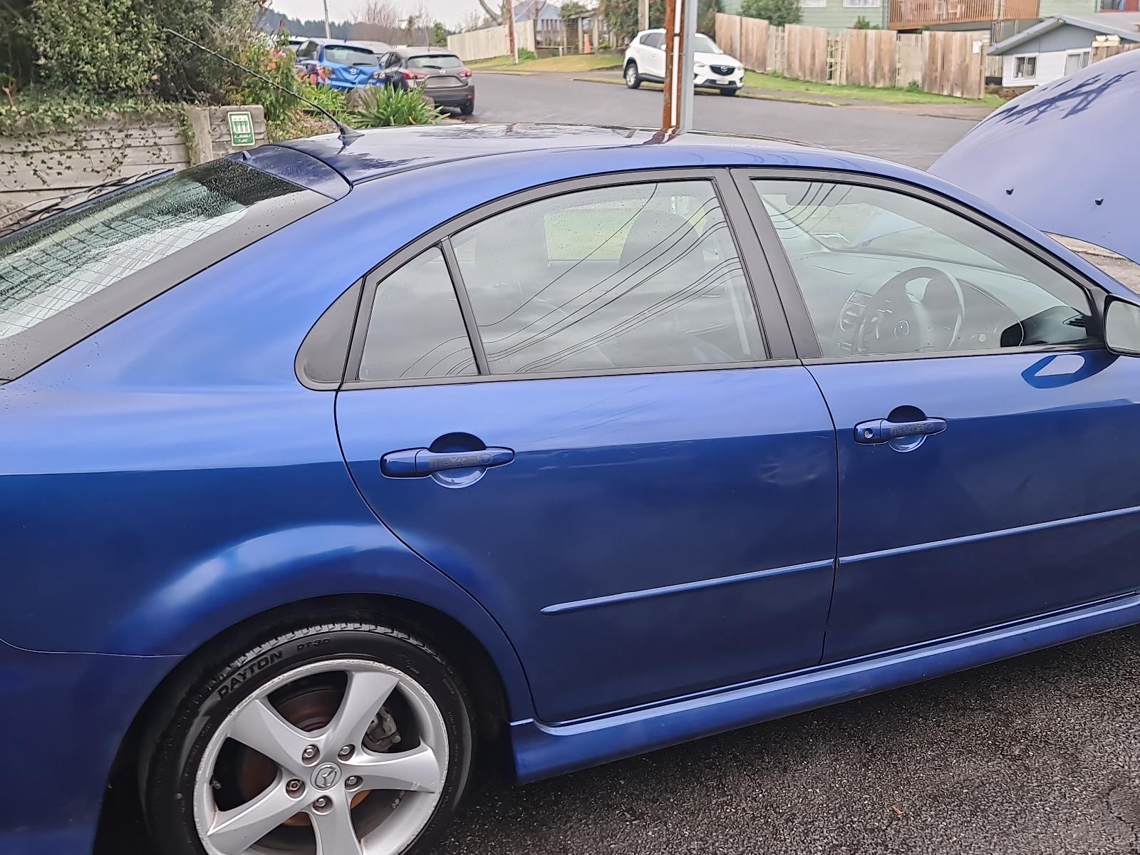 Mazda Atenza - GG 2002-2008