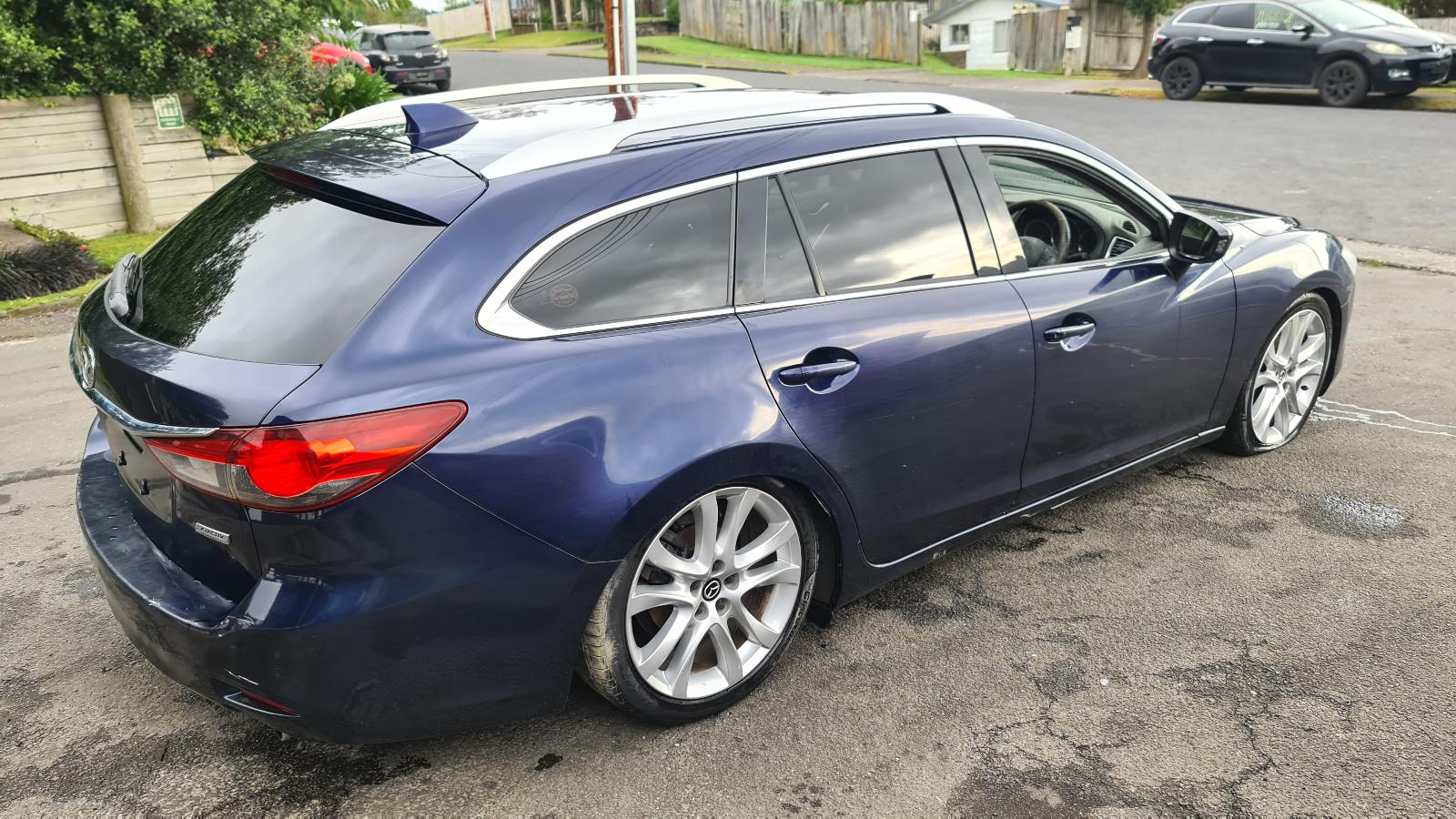 Mazda Atenza - GJ 2011-Present