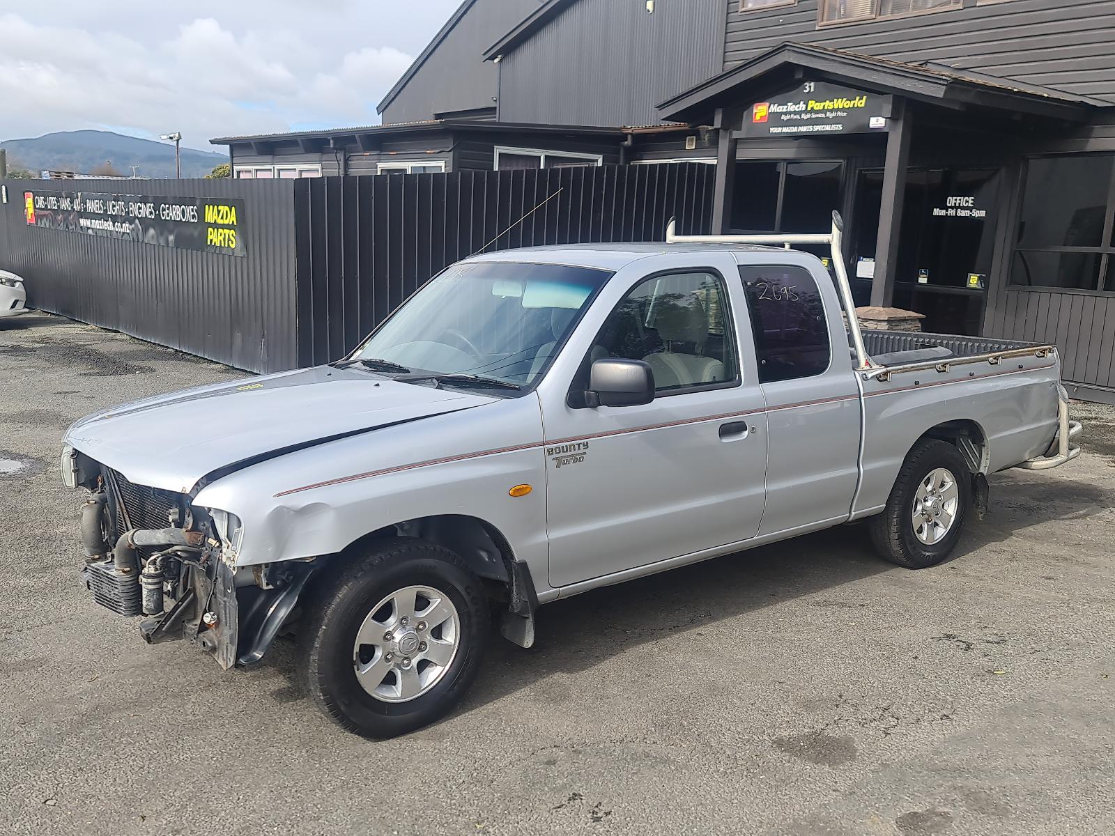 Mazda Bounty - UN 1999-2006