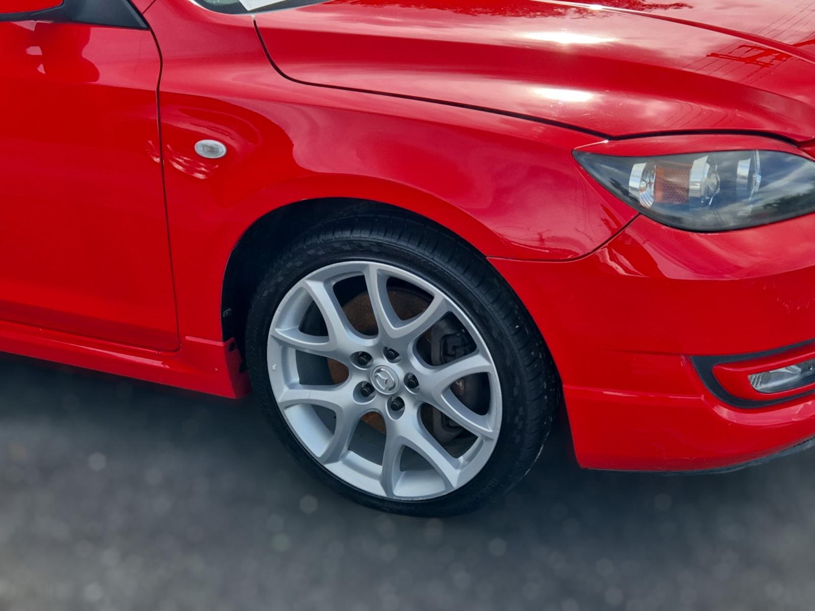 Mazda Axela - BK 2003-2009