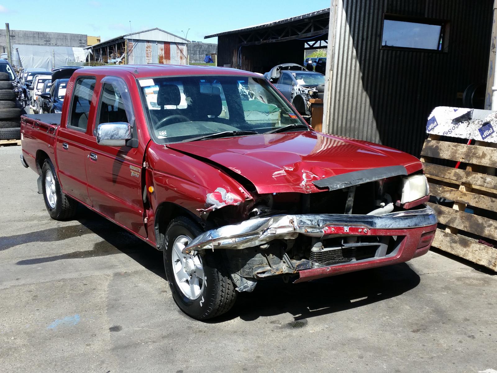 Mazda Bounty - UN 1999-2006