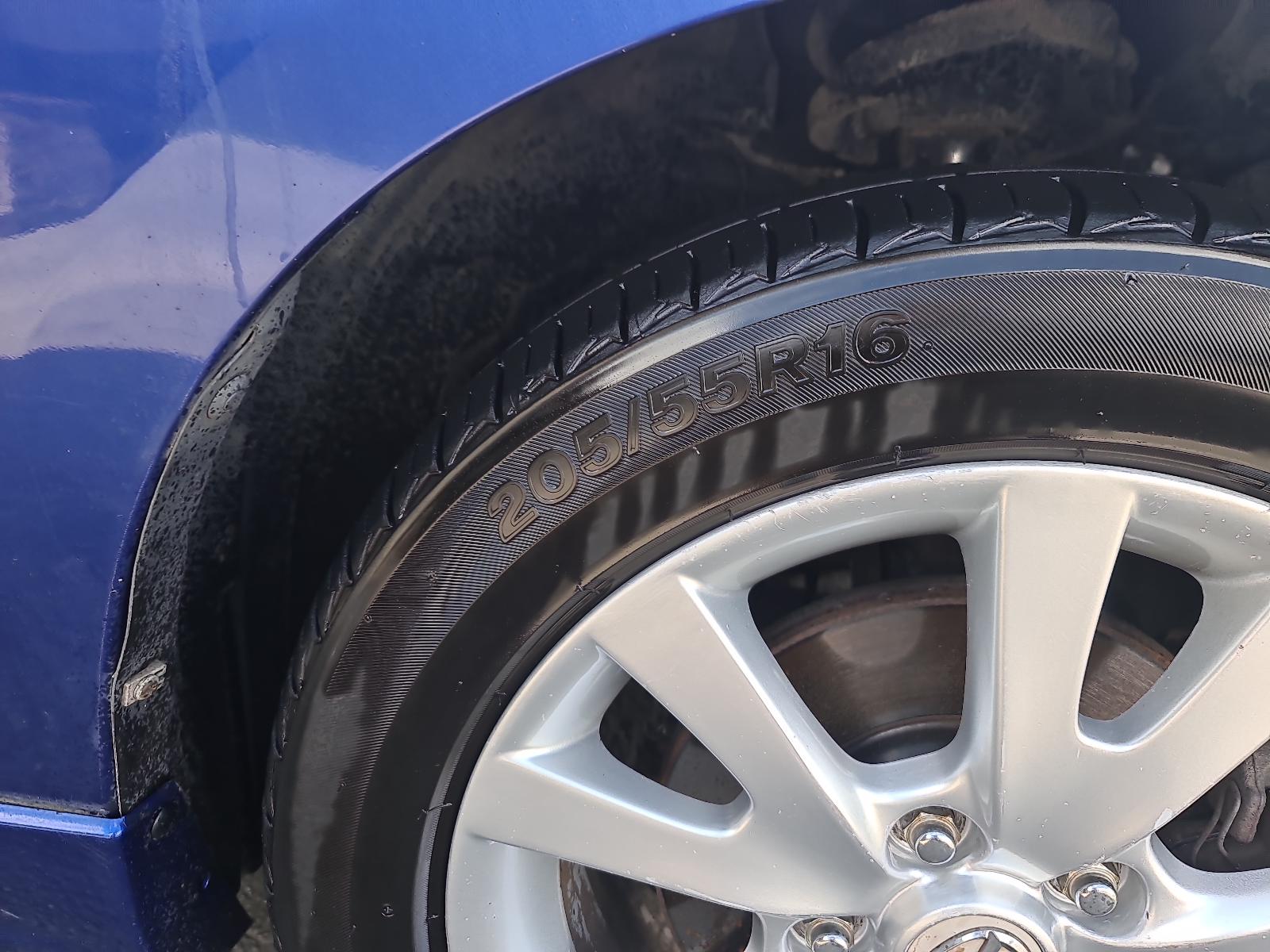 Mazda Axela - BK 2003-2009