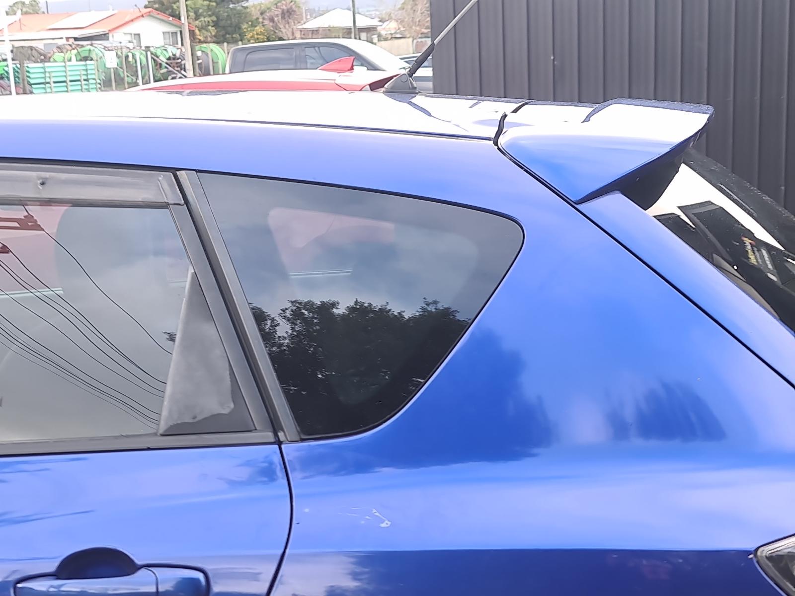 Mazda Axela - BK 2003-2009