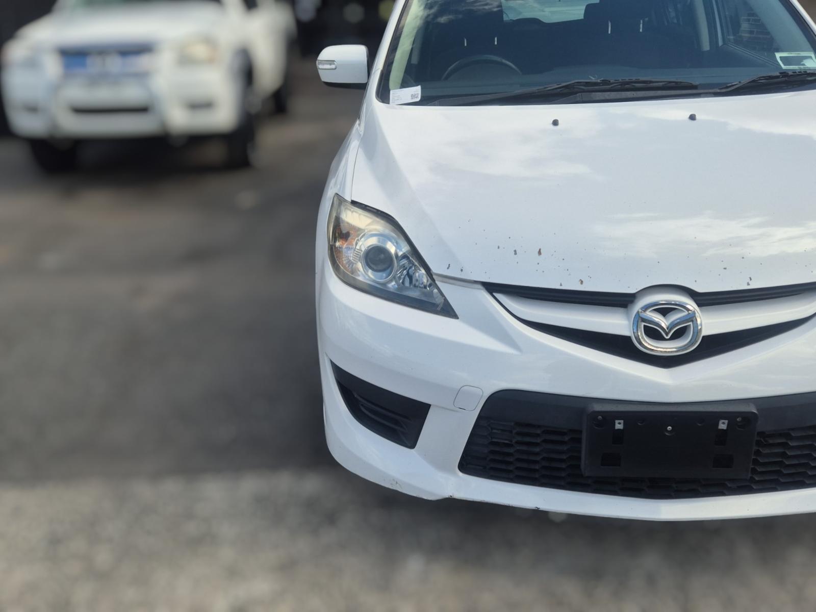 Mazda Premacy - CREW