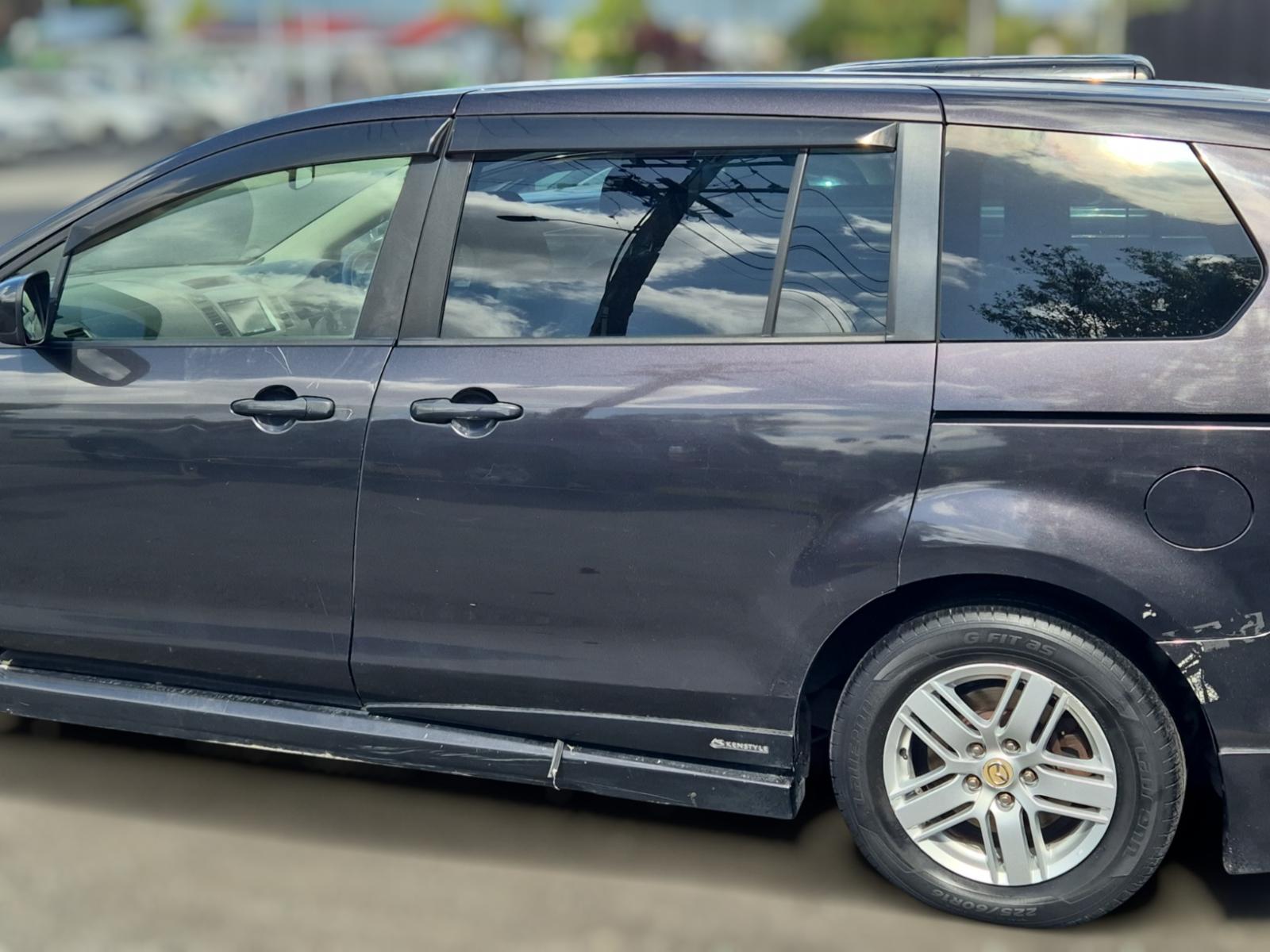 Mazda MPV - LY3P 2007-Present