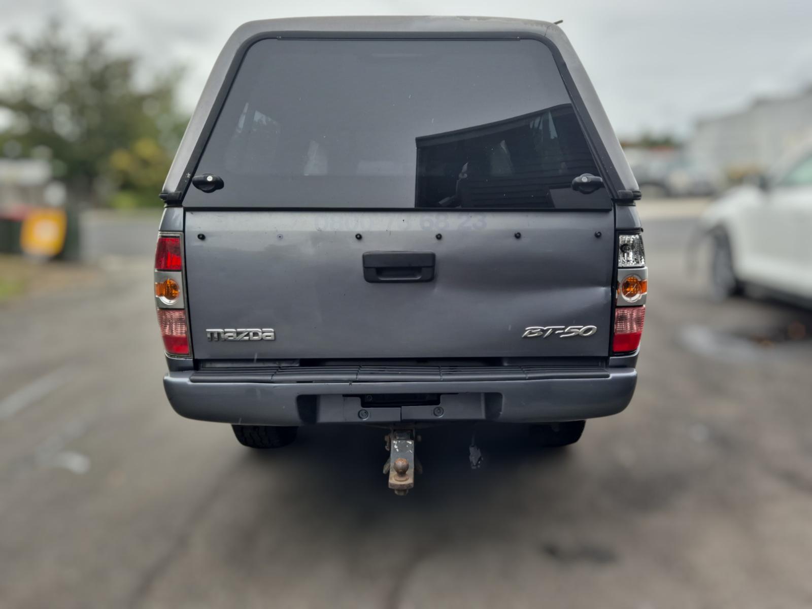 Mazda BT50 - UN 2006-2011