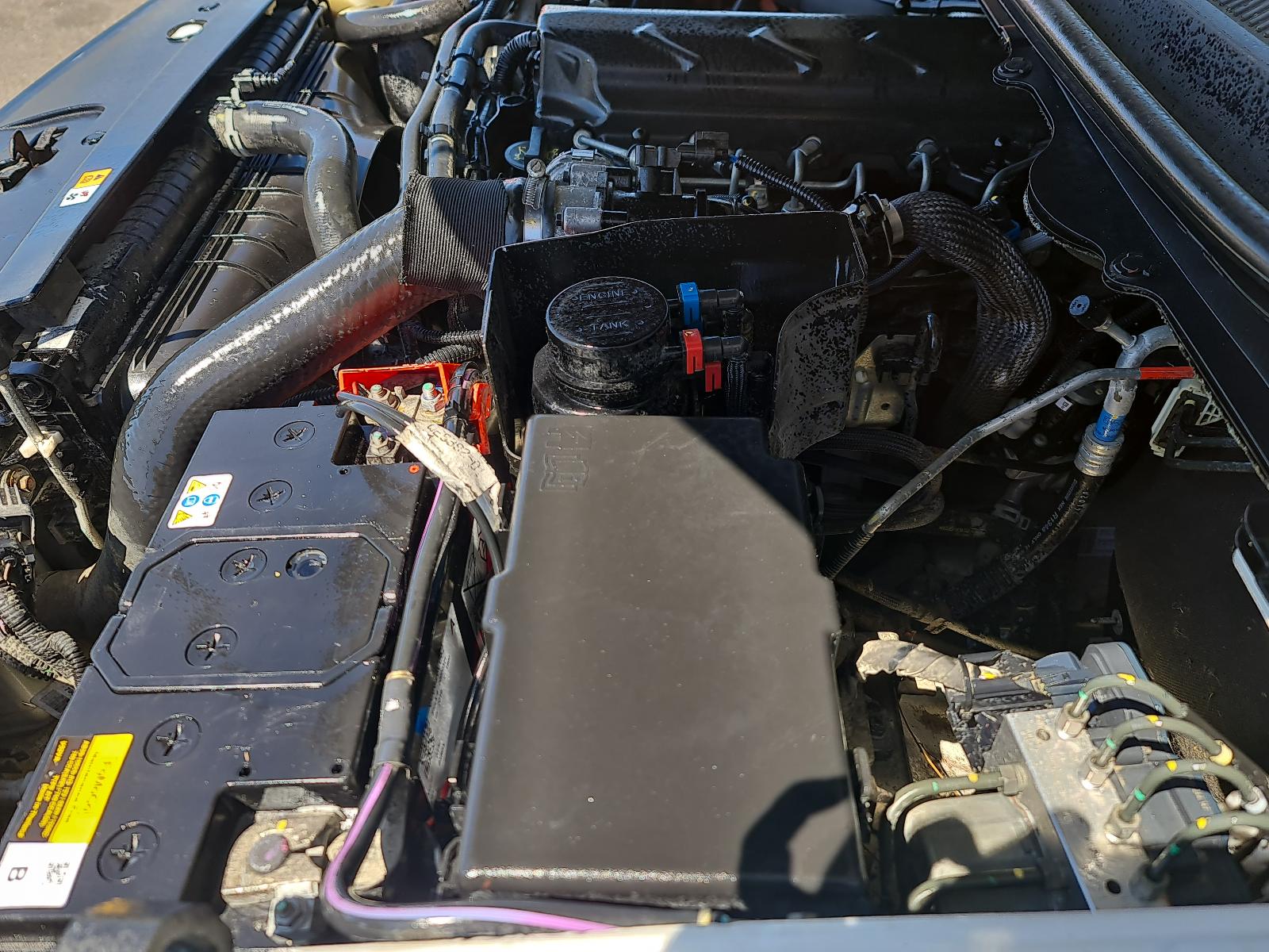 Mazda BT50 - UP 2011-Present