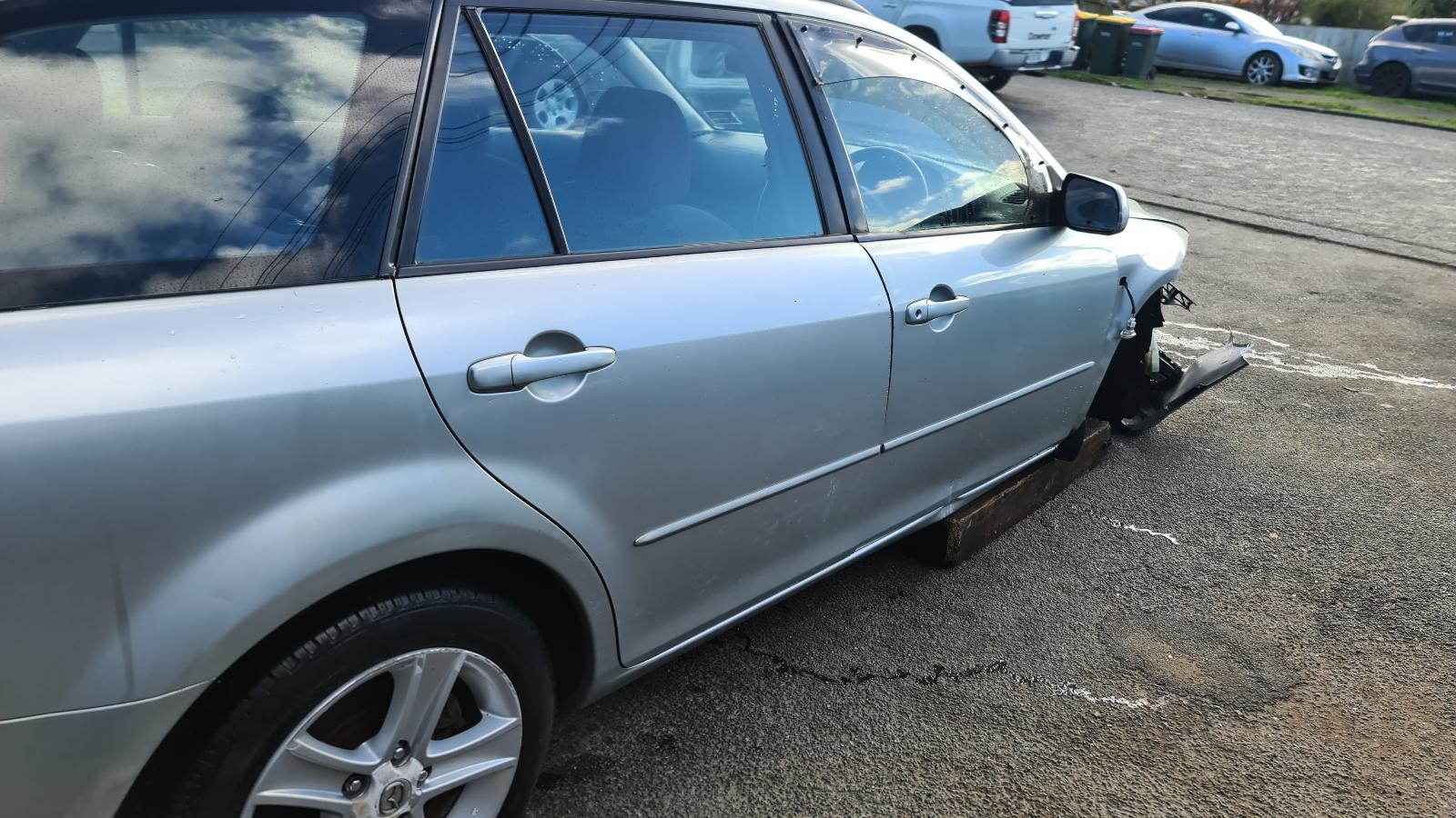 Mazda Mazda6 - GG 2002-2008