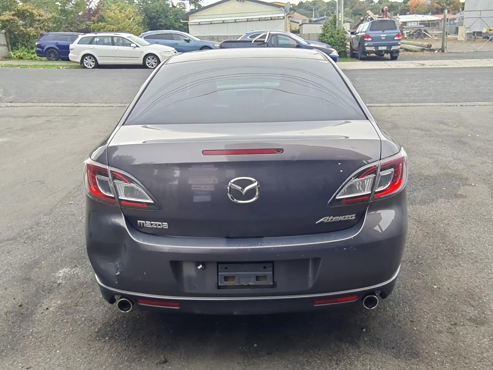 Mazda Atenza - GH 2008-2012