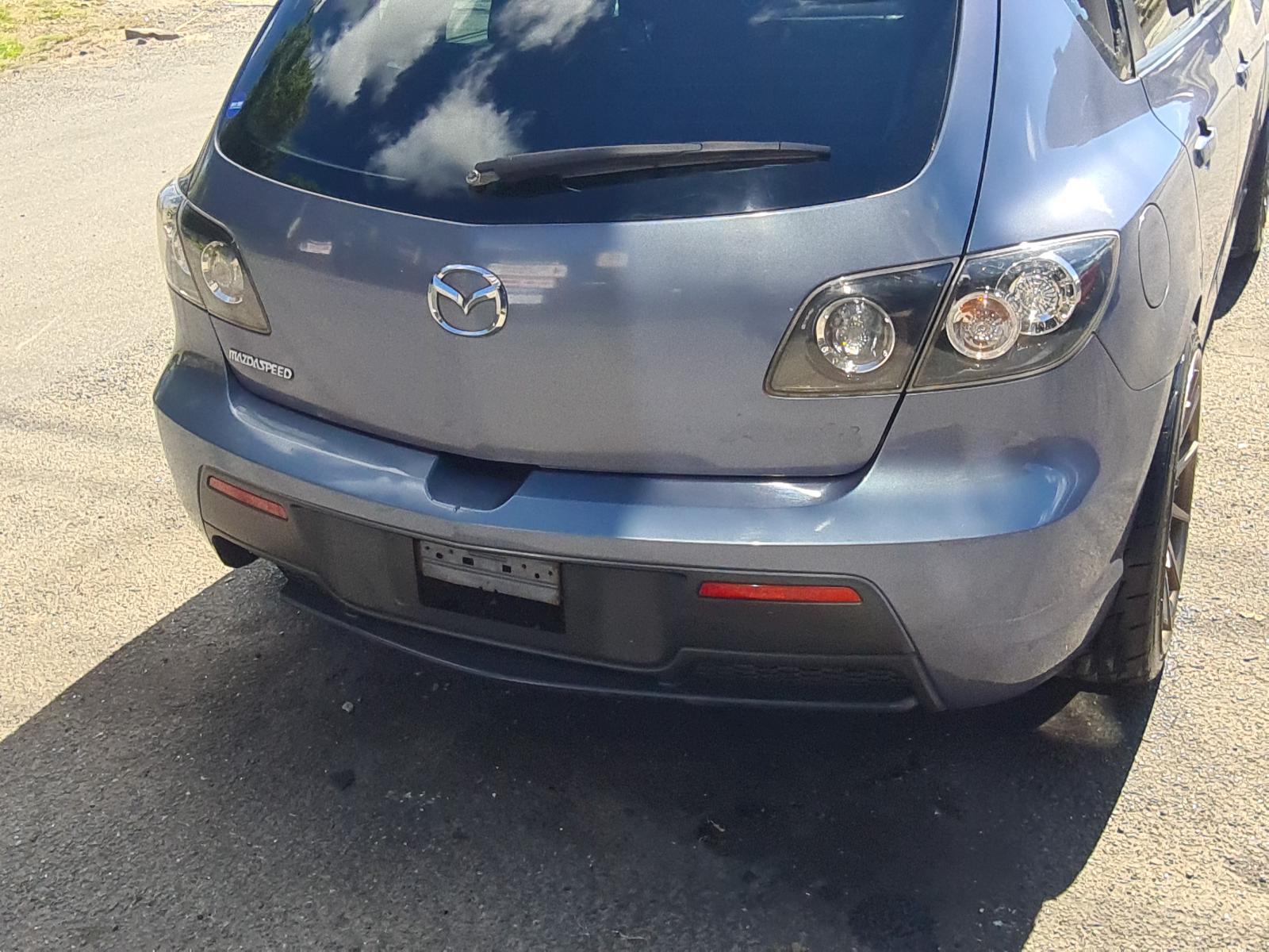 Mazda Axela - BK 2003-2009