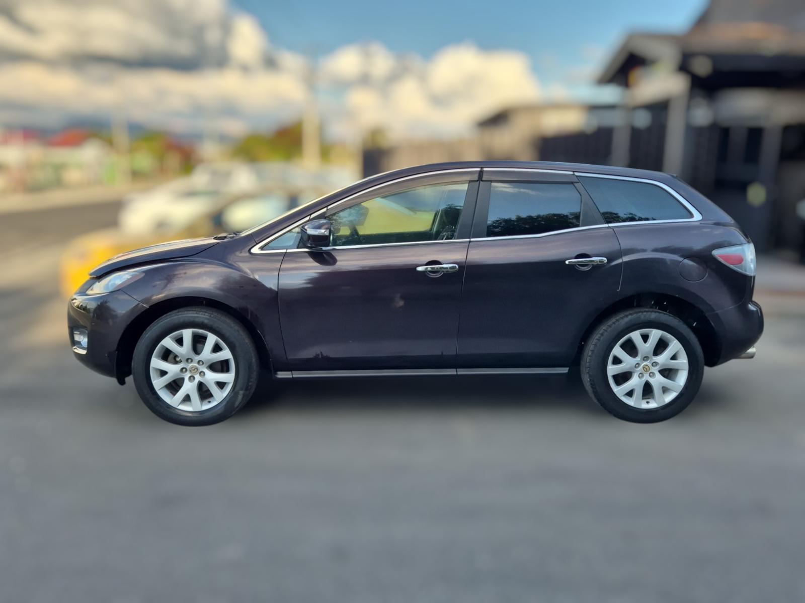 Mazda CX7 - ER 2006-2012