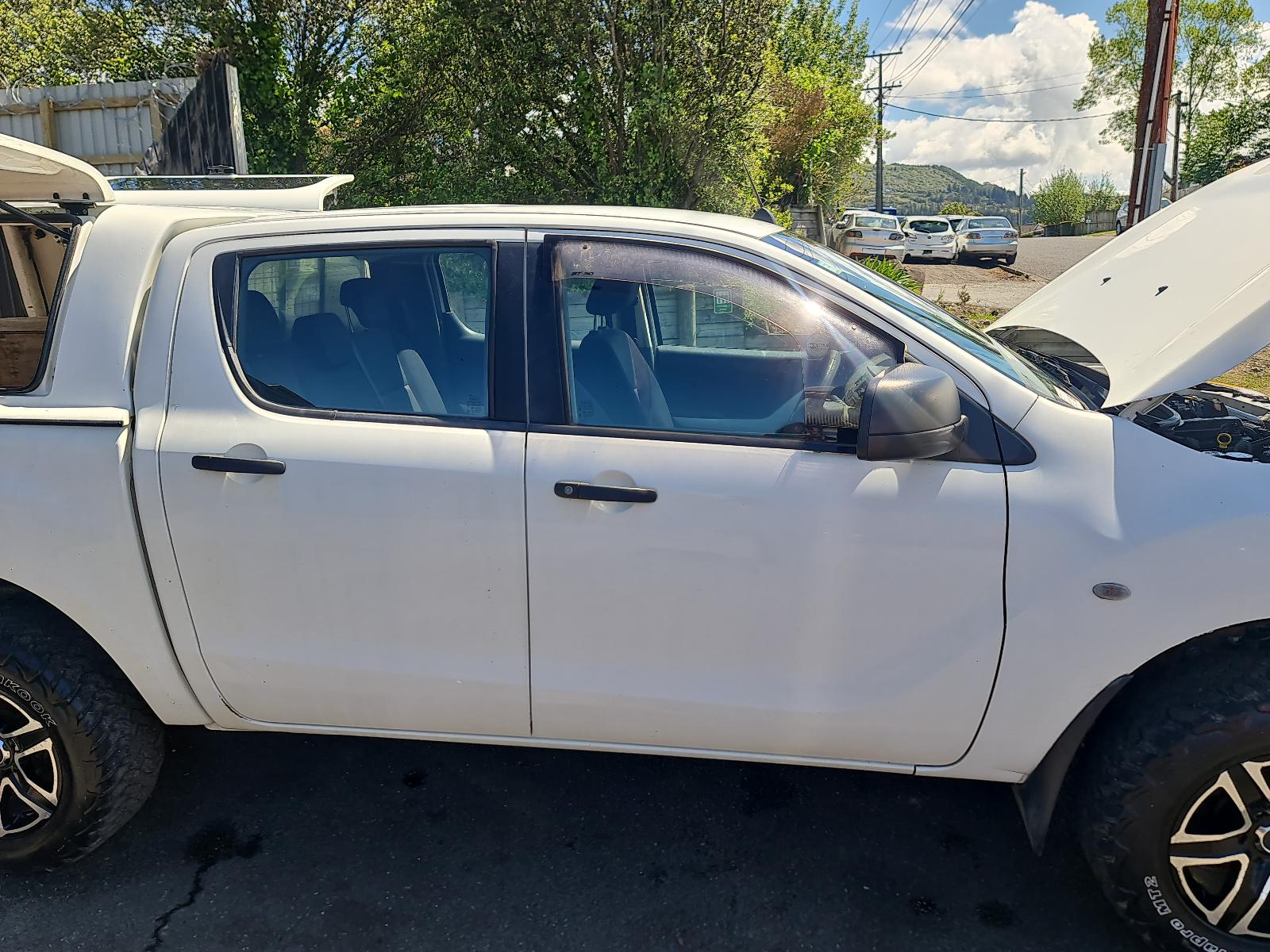 Mazda BT50 - UP 2011-Present