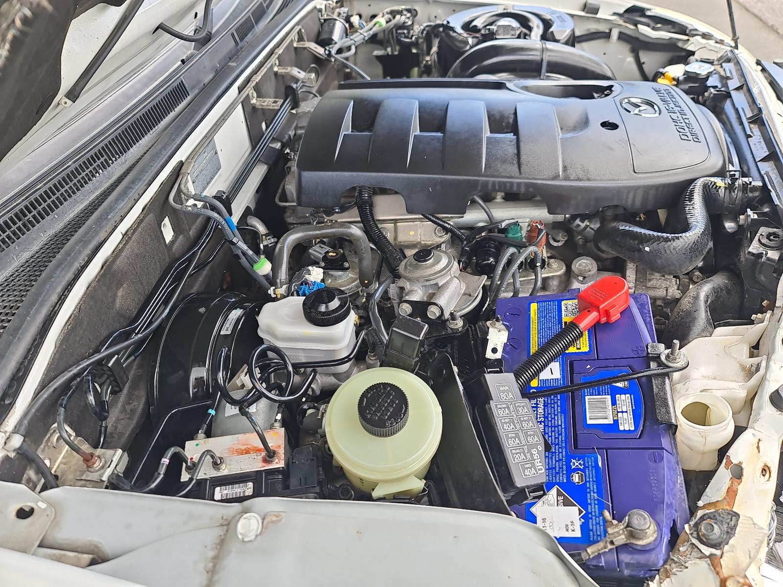 Mazda BT50 - UN 2006-2011