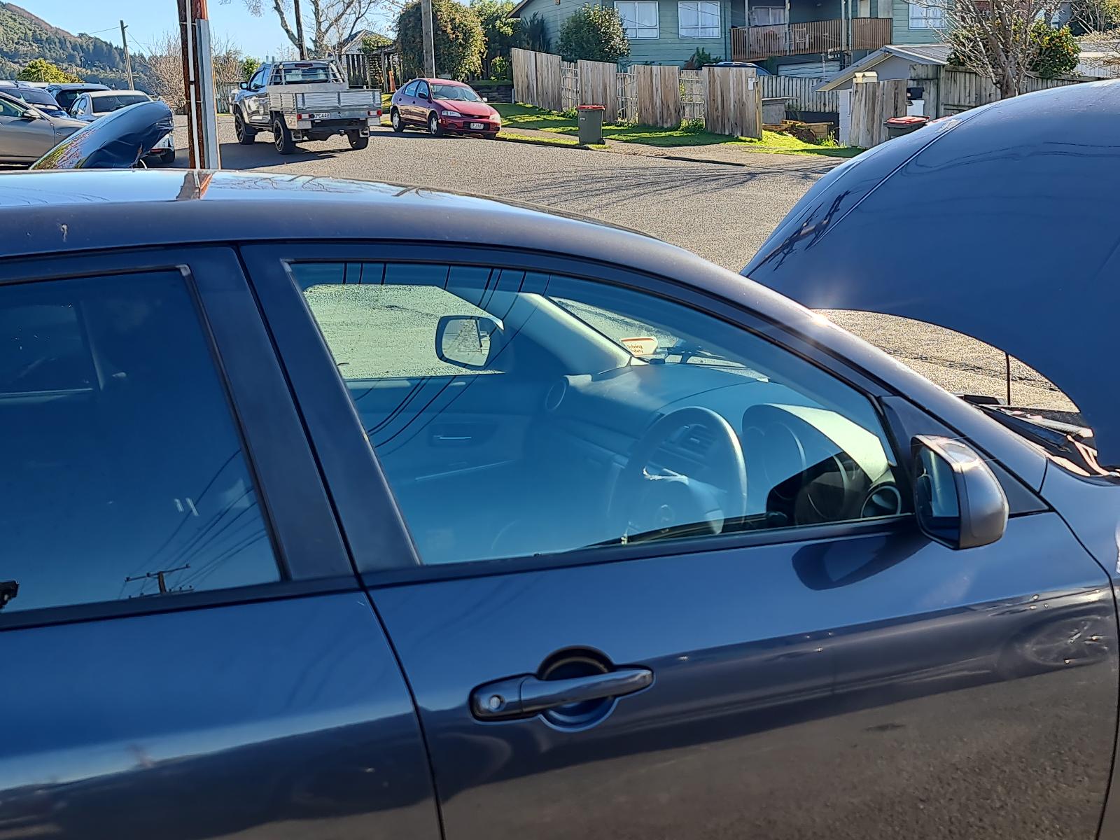 Mazda Axela - BK 2003-2009