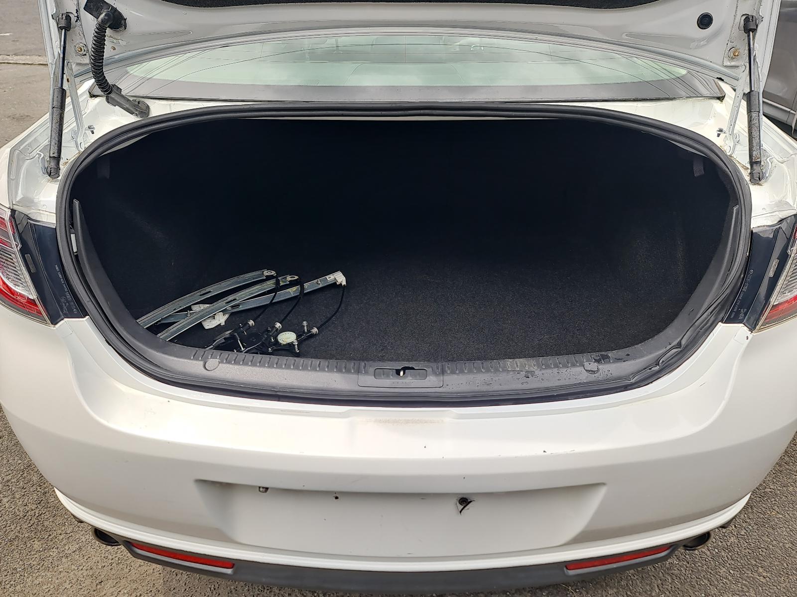 Mazda Atenza - GH 2008-2012