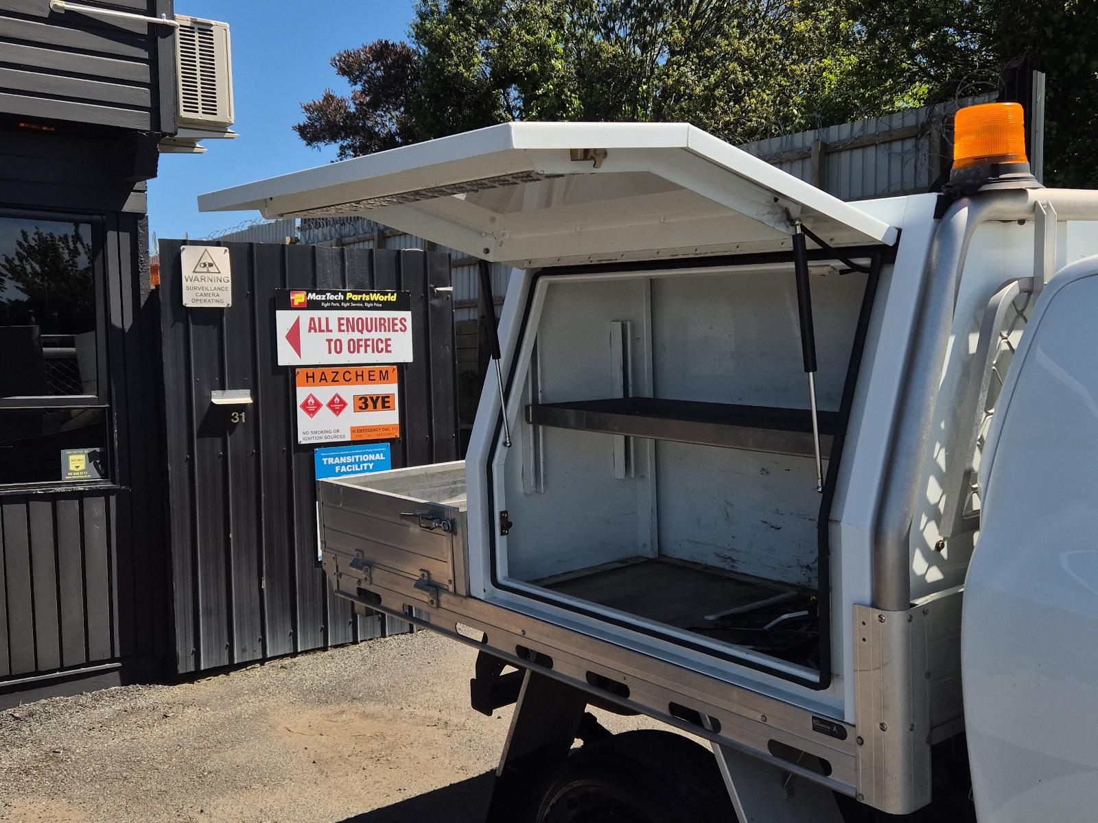 Mazda BT50 - UP 2011-Present
